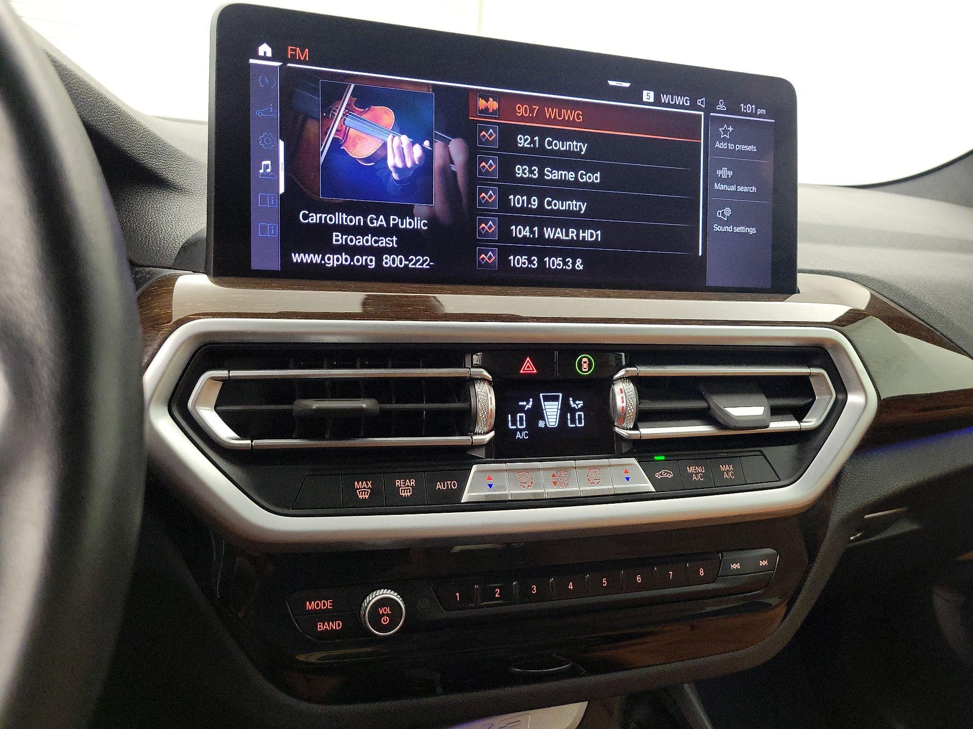 Thumbnail: 2022 BMW X3 - 16