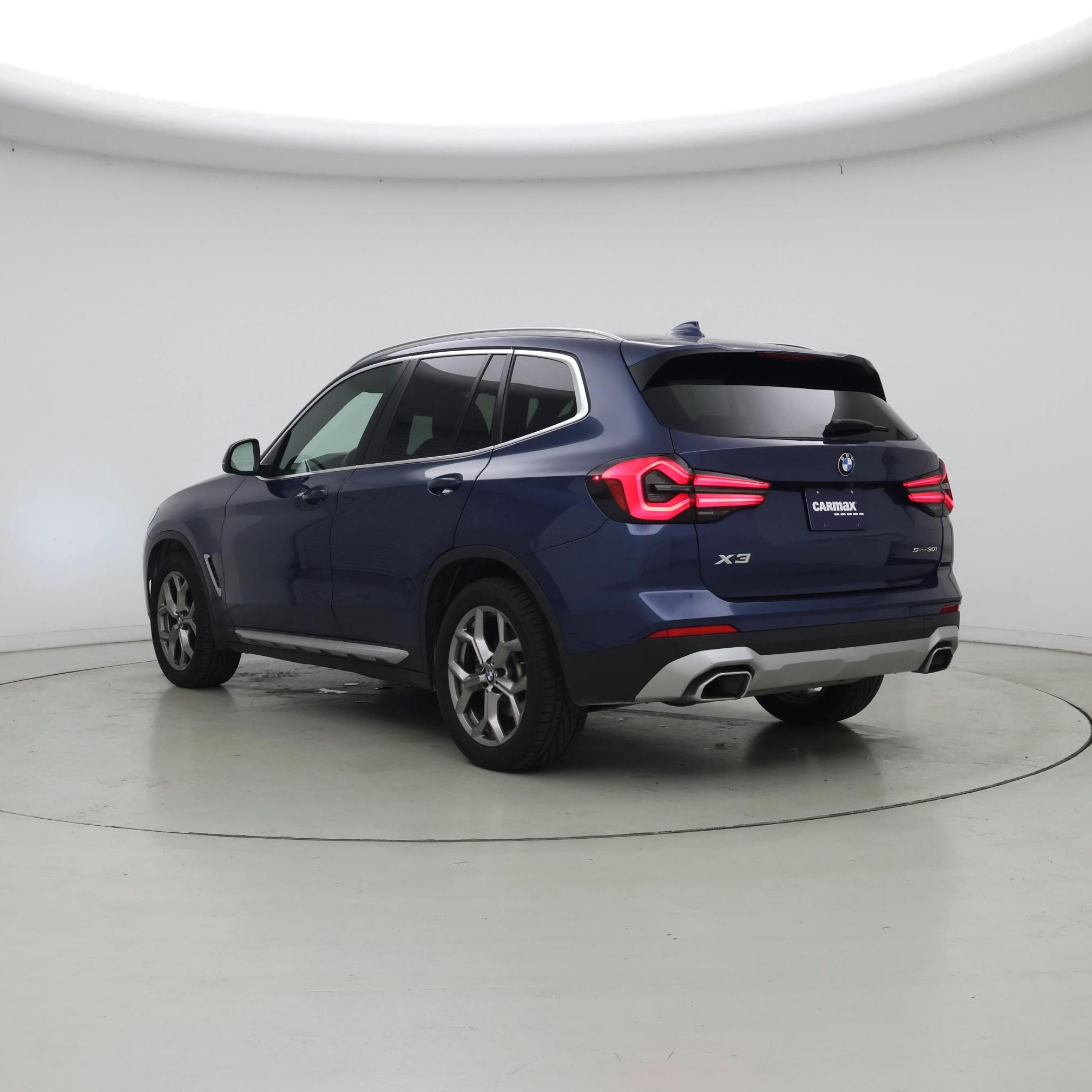 Thumbnail: 2022 BMW X3 - 2