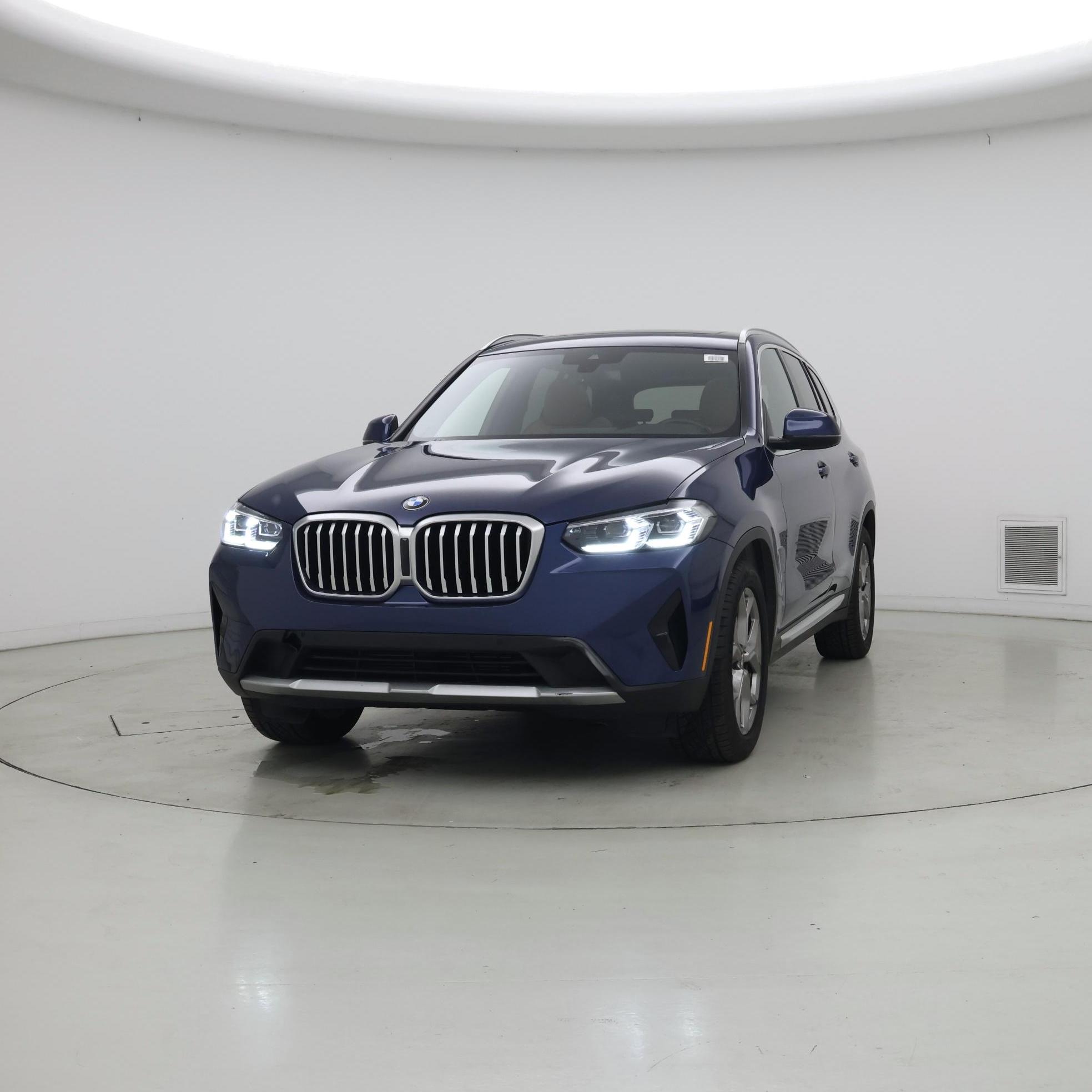 Thumbnail: 2022 BMW X3 - 4