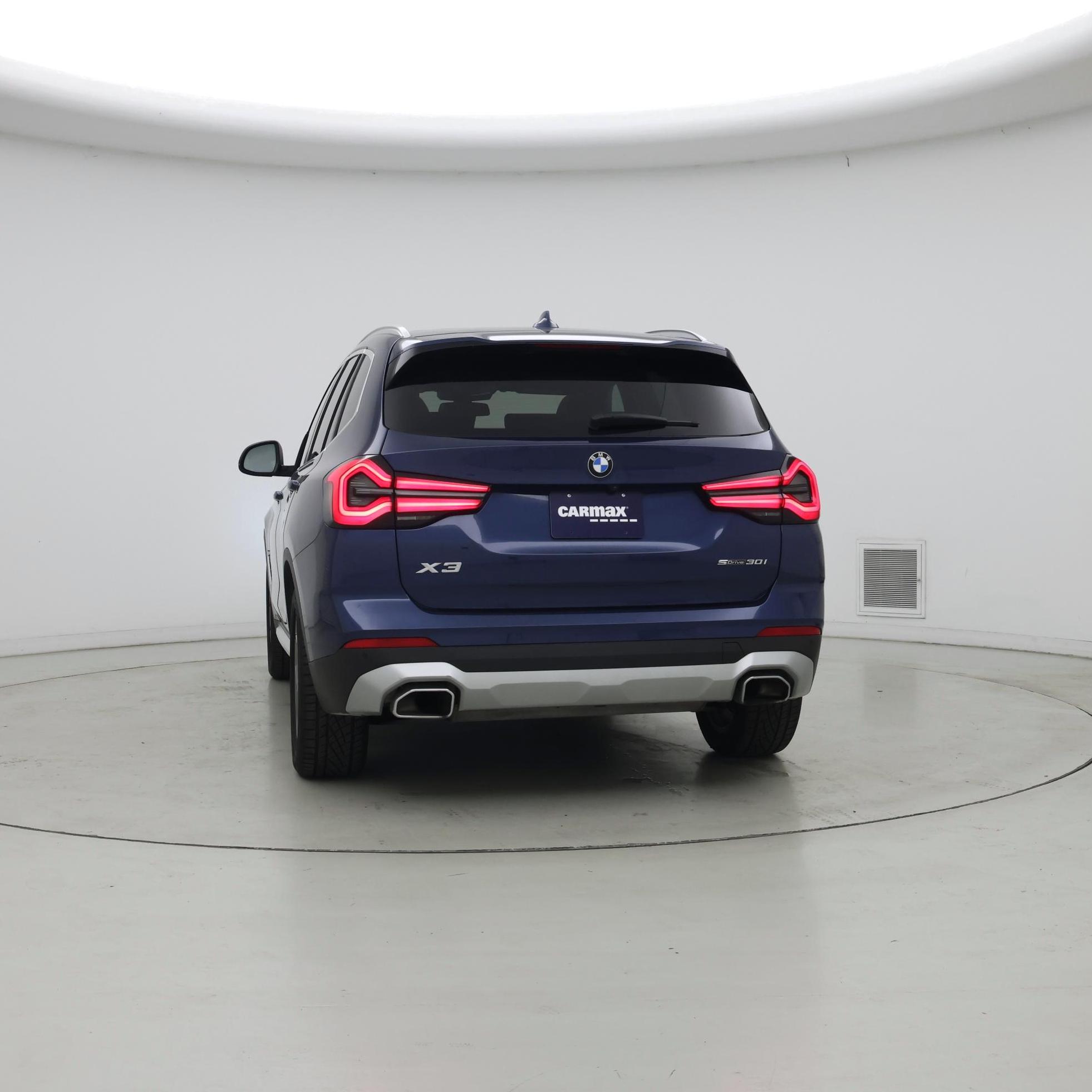 Thumbnail: 2022 BMW X3 - 6