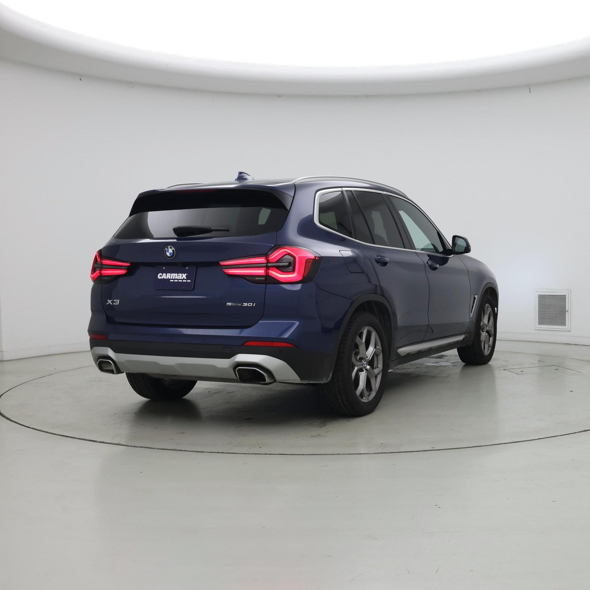 Thumbnail: 2022 BMW X3 - 8