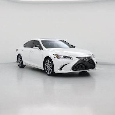 2021 Lexus ES 350