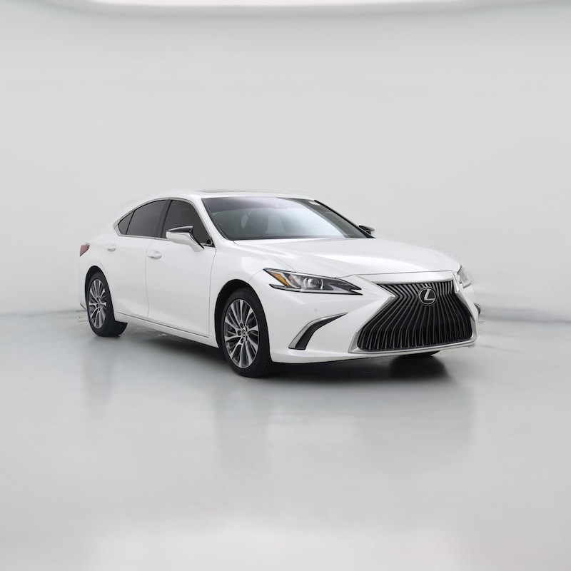 2021 Lexus ES 350