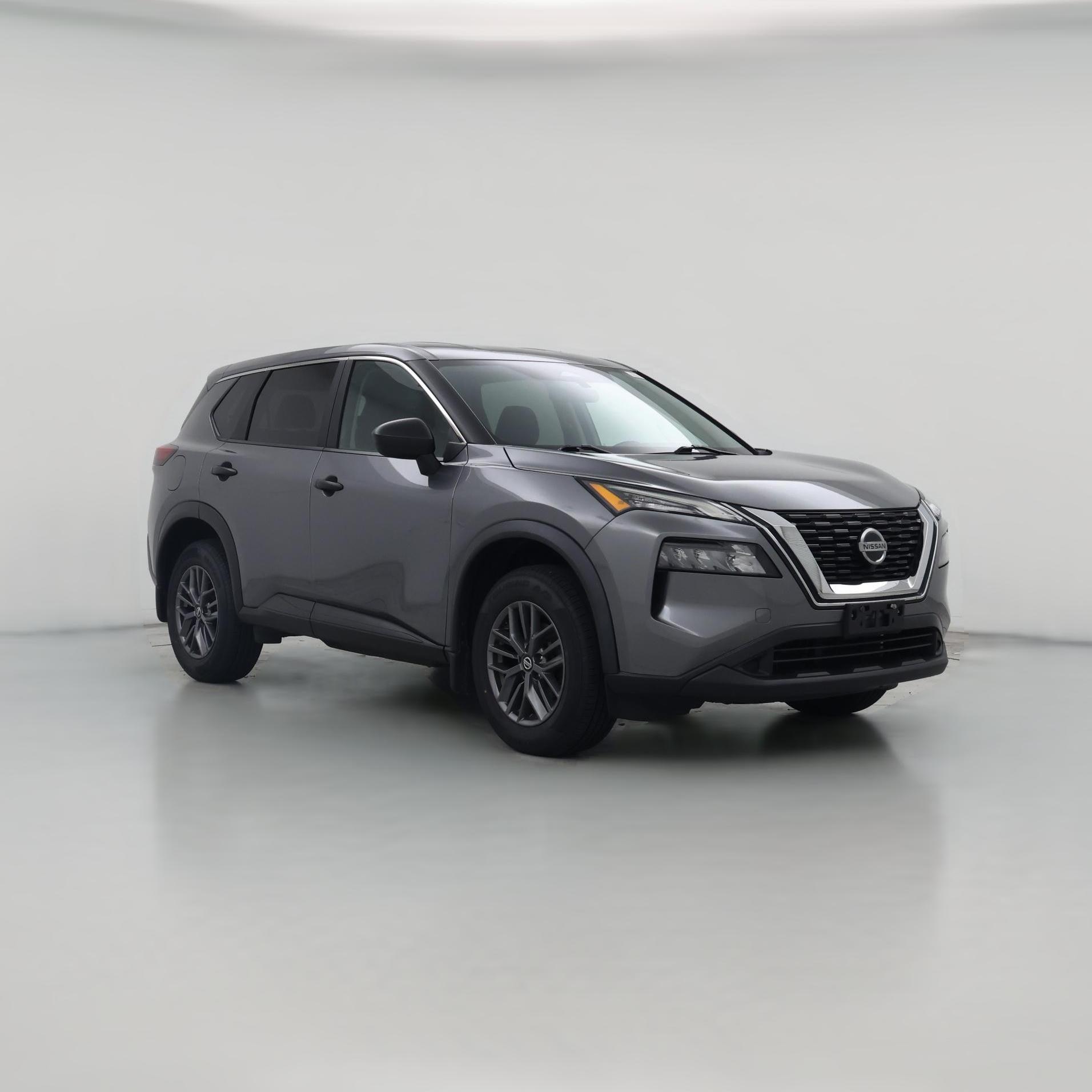Thumbnail: 2021 Nissan Rogue - 1