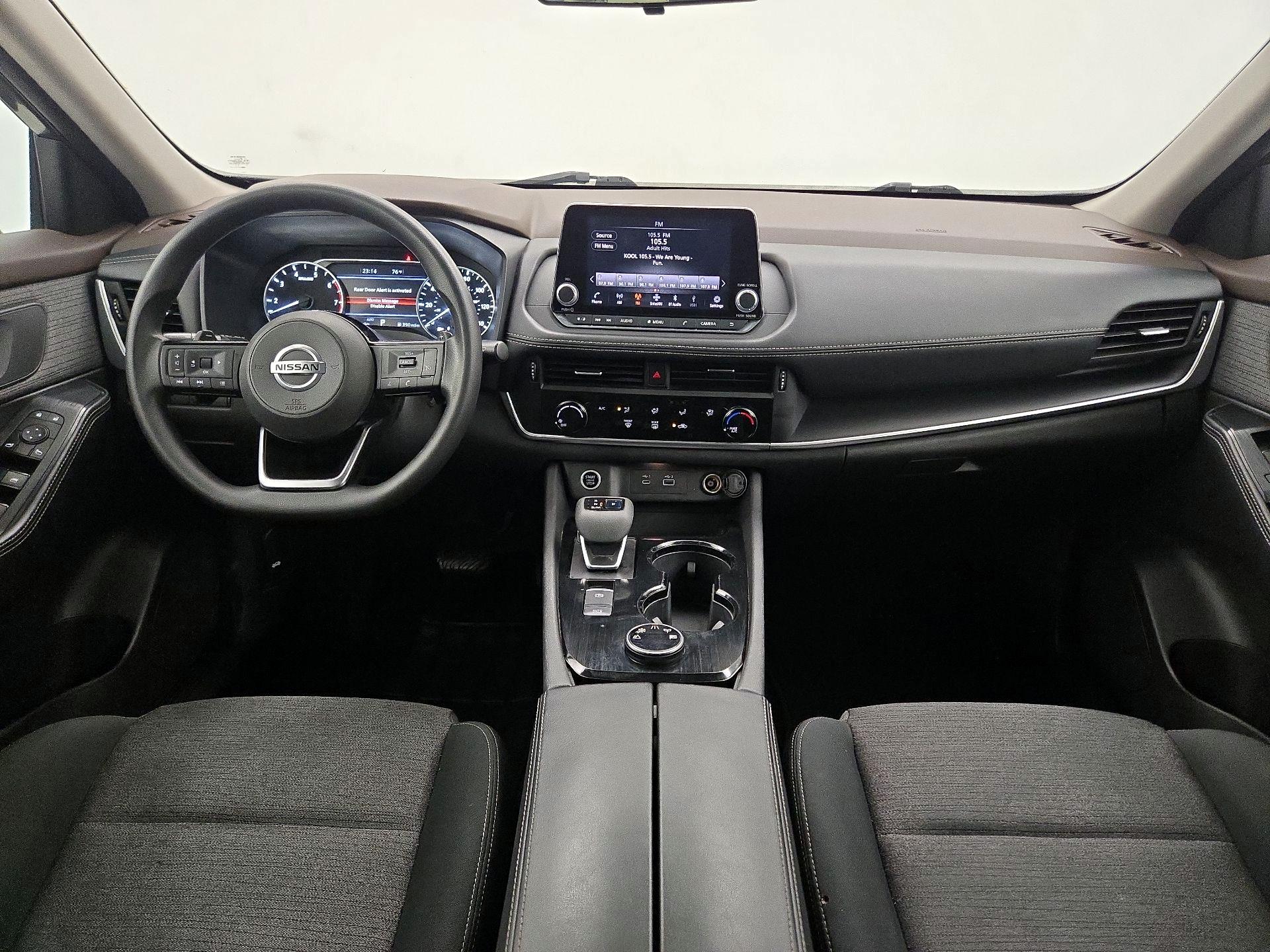 Thumbnail: 2021 Nissan Rogue - 9