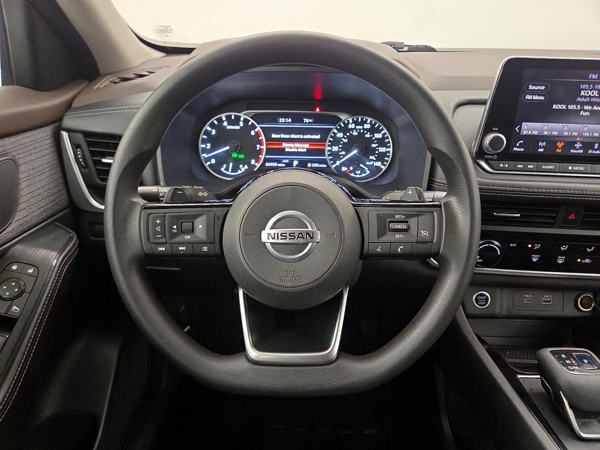 Thumbnail: 2021 Nissan Rogue - 10