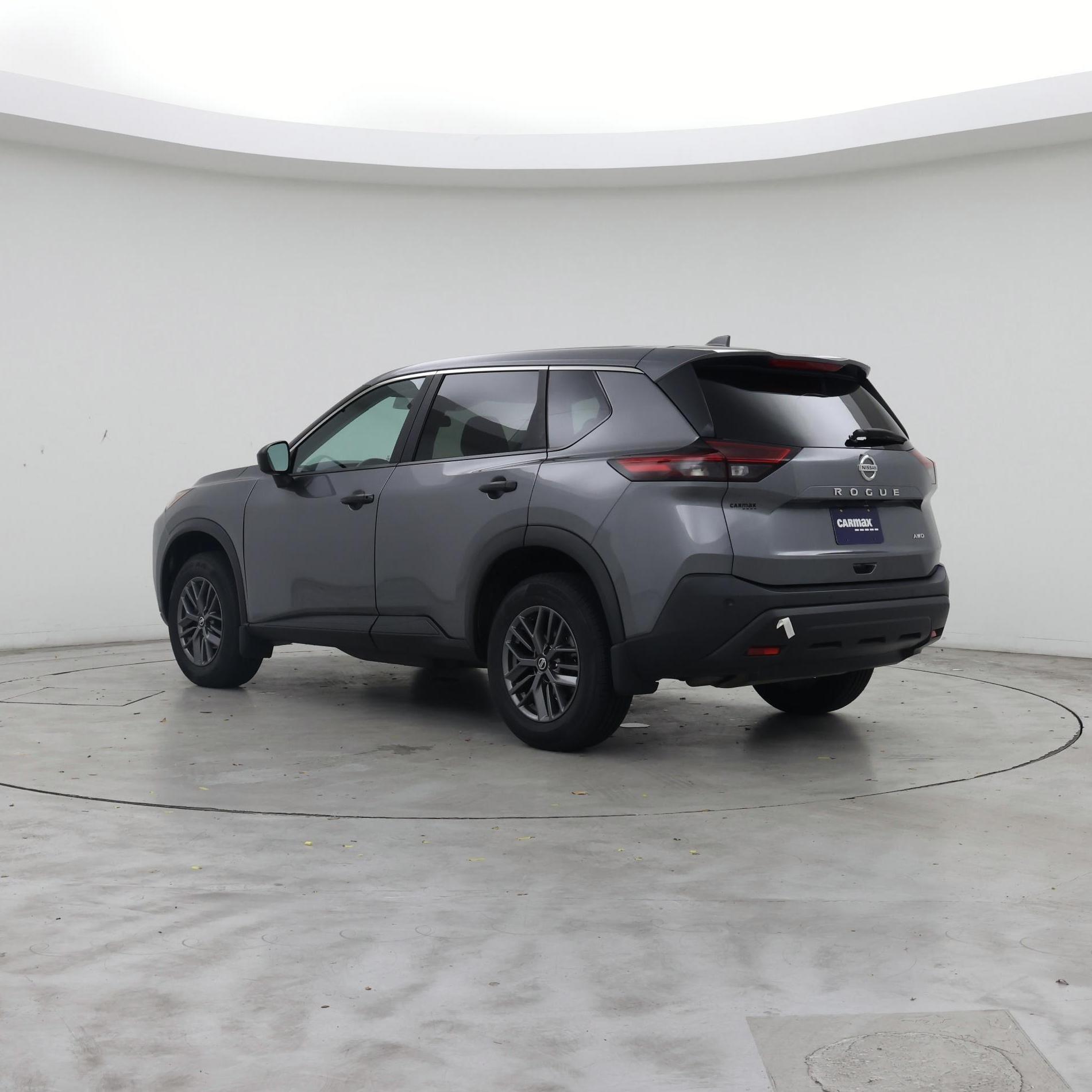 Thumbnail: 2021 Nissan Rogue - 2