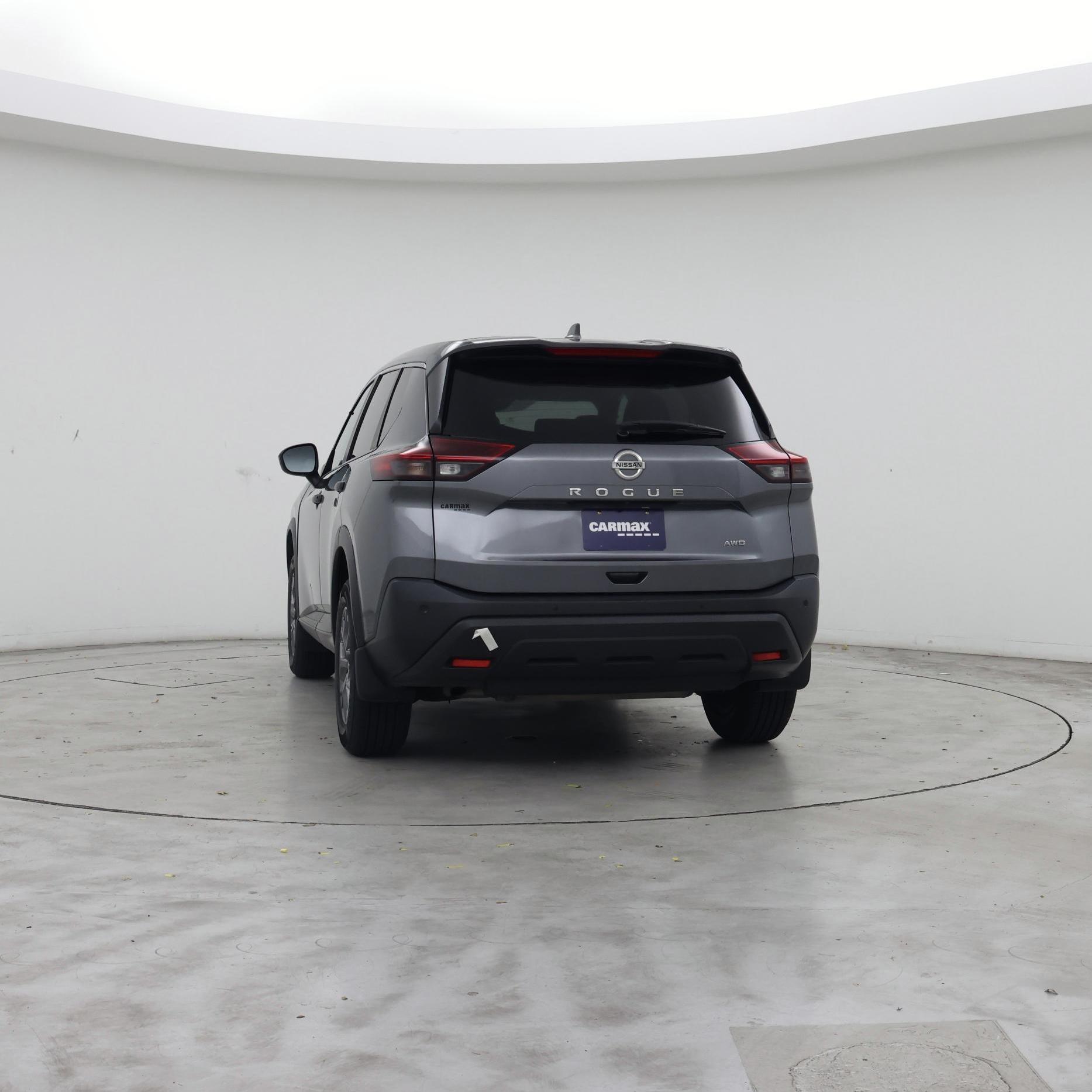 Thumbnail: 2021 Nissan Rogue - 6