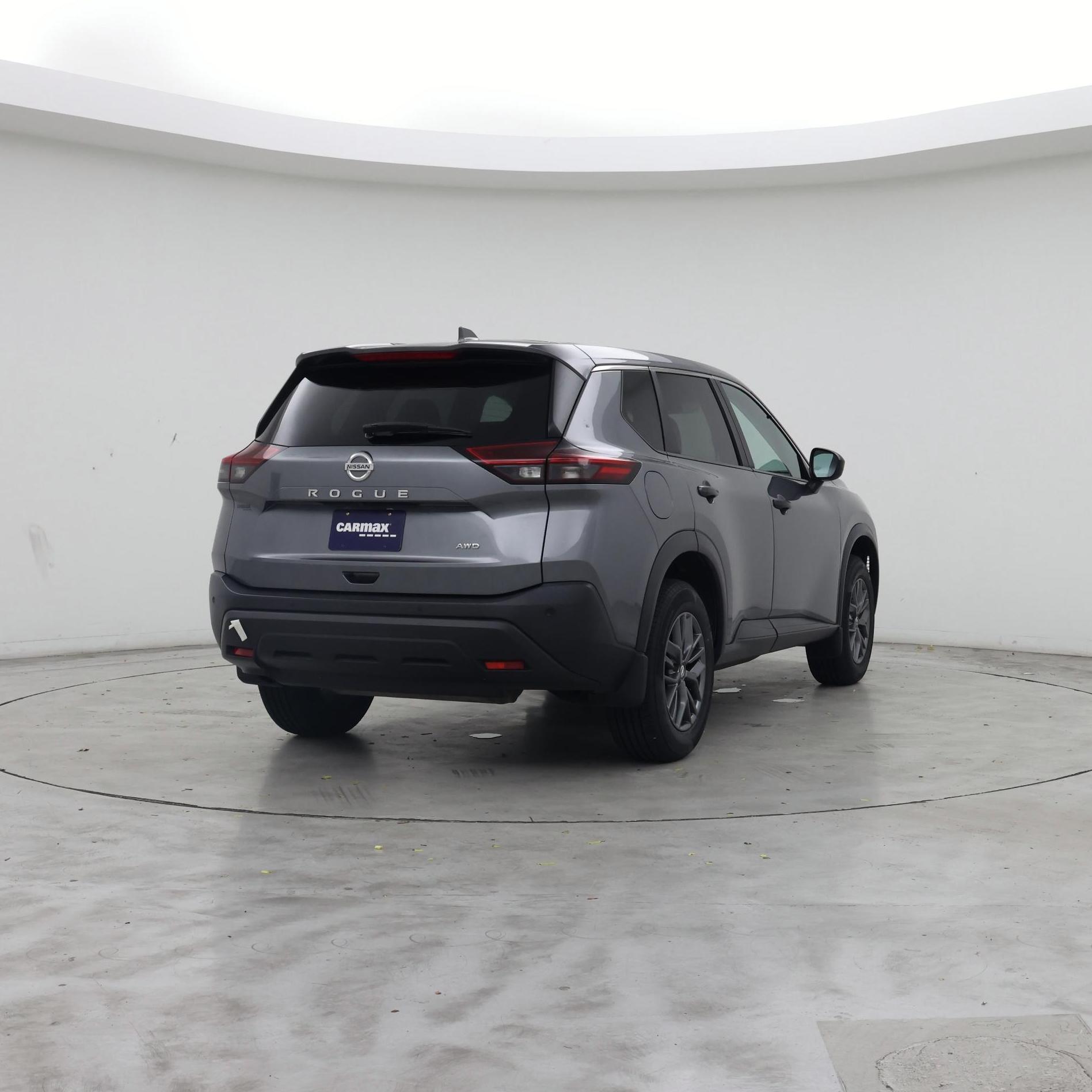 Thumbnail: 2021 Nissan Rogue - 8