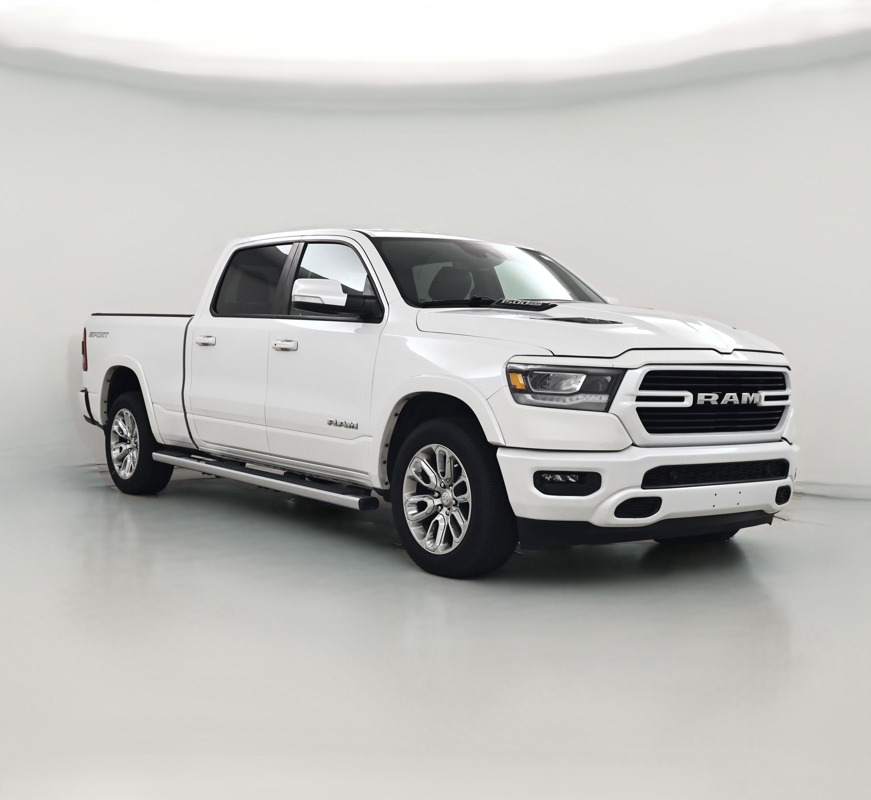 Thumbnail: 2022 RAM 1500 - 1