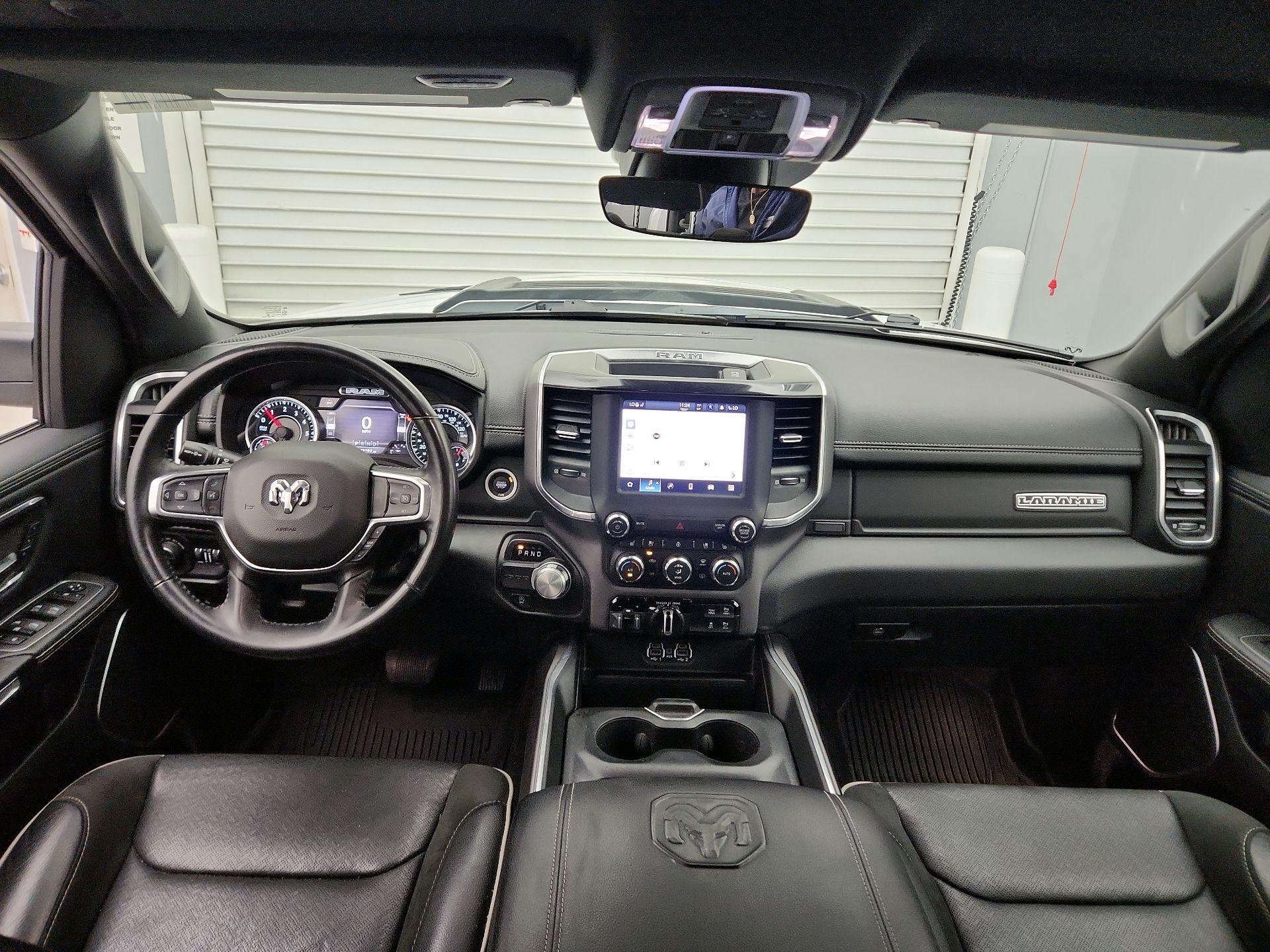 Thumbnail: 2022 RAM 1500 - 9