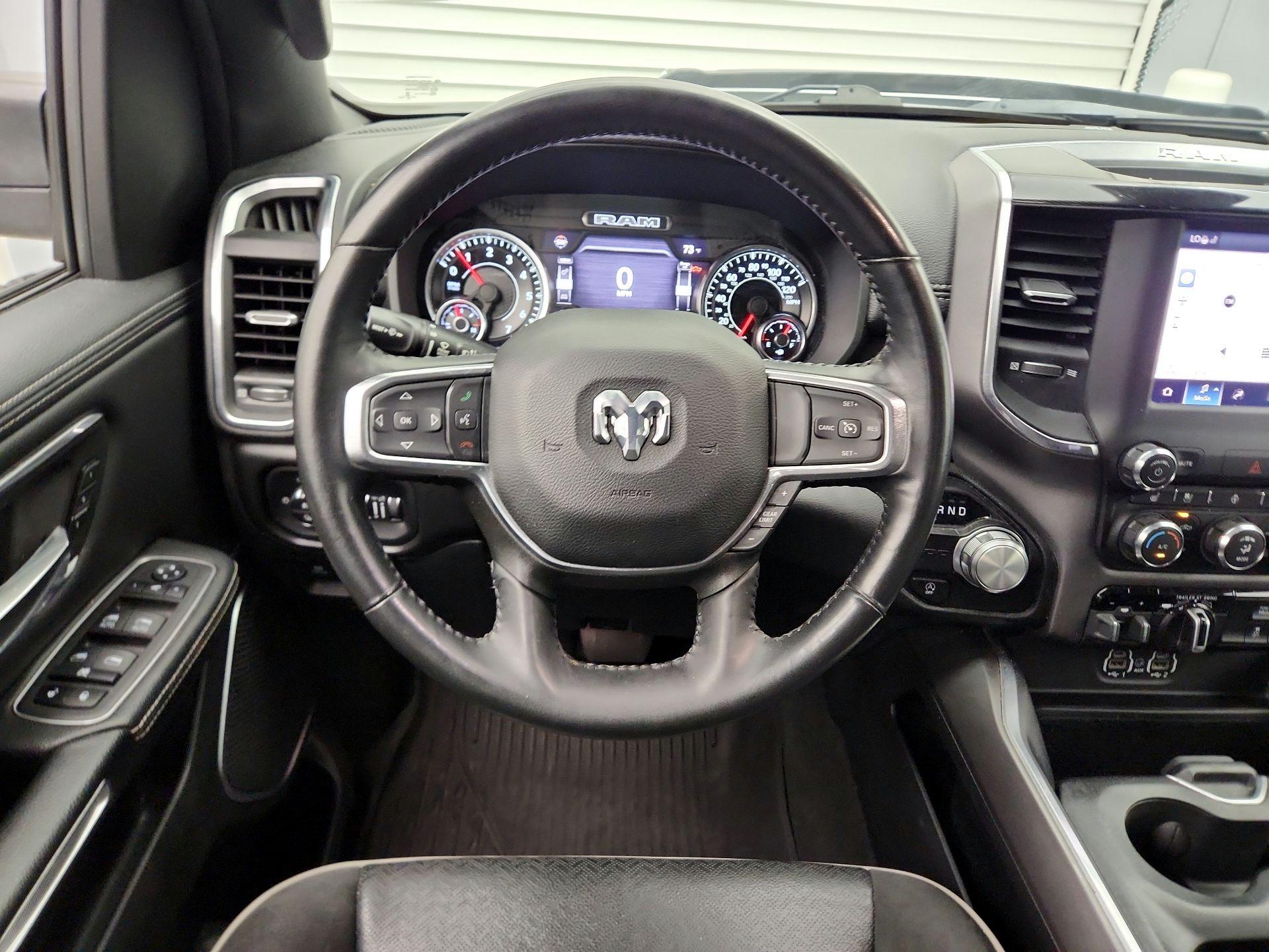 Thumbnail: 2022 RAM 1500 - 10