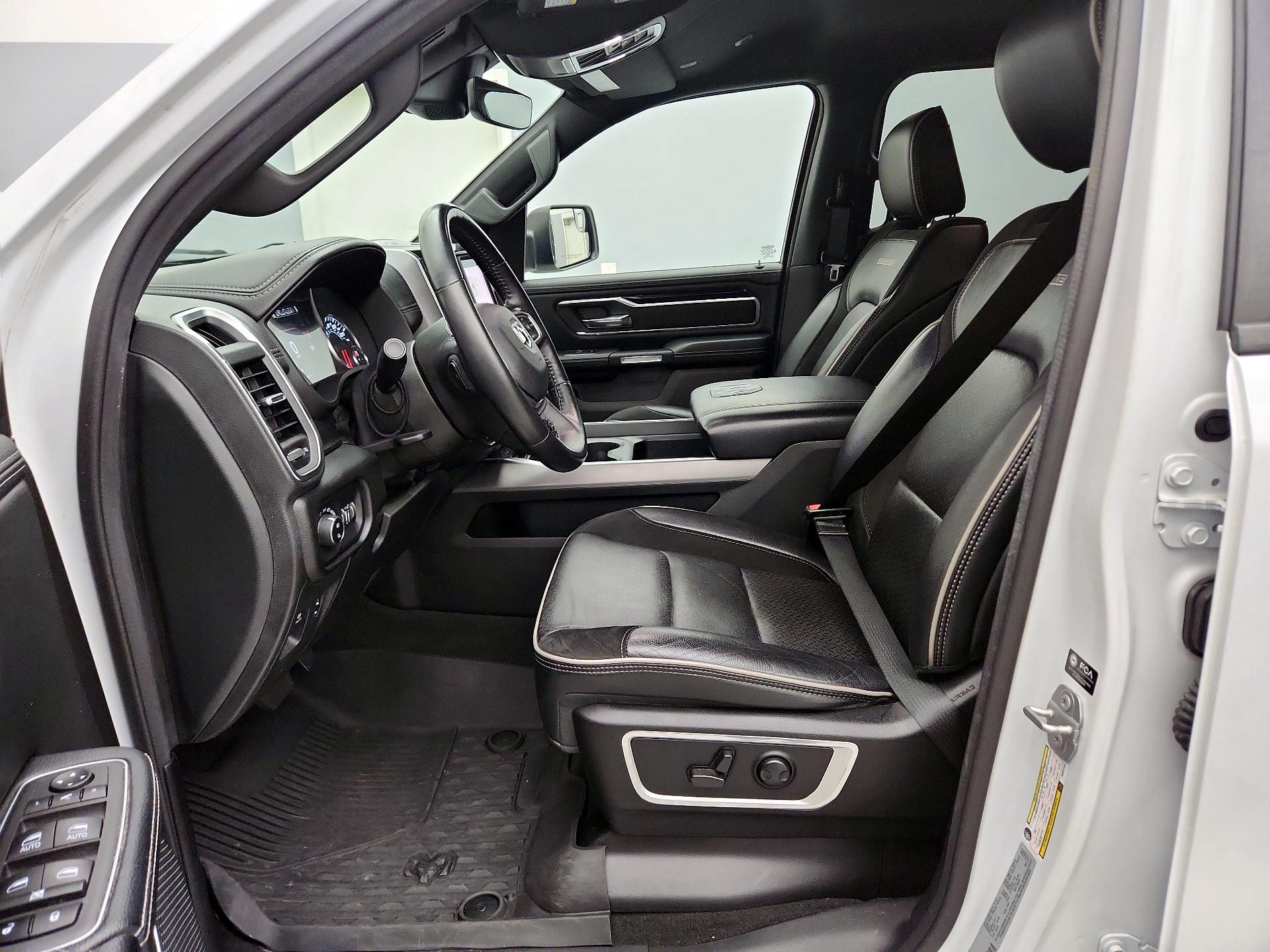 Thumbnail: 2022 RAM 1500 - 11