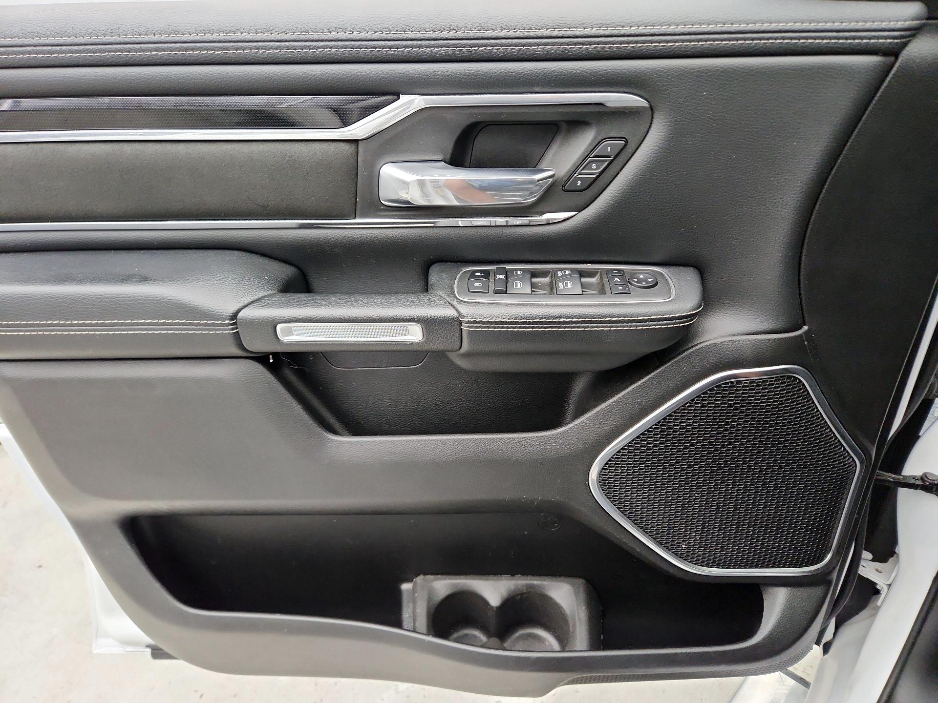 Thumbnail: 2022 RAM 1500 - 12