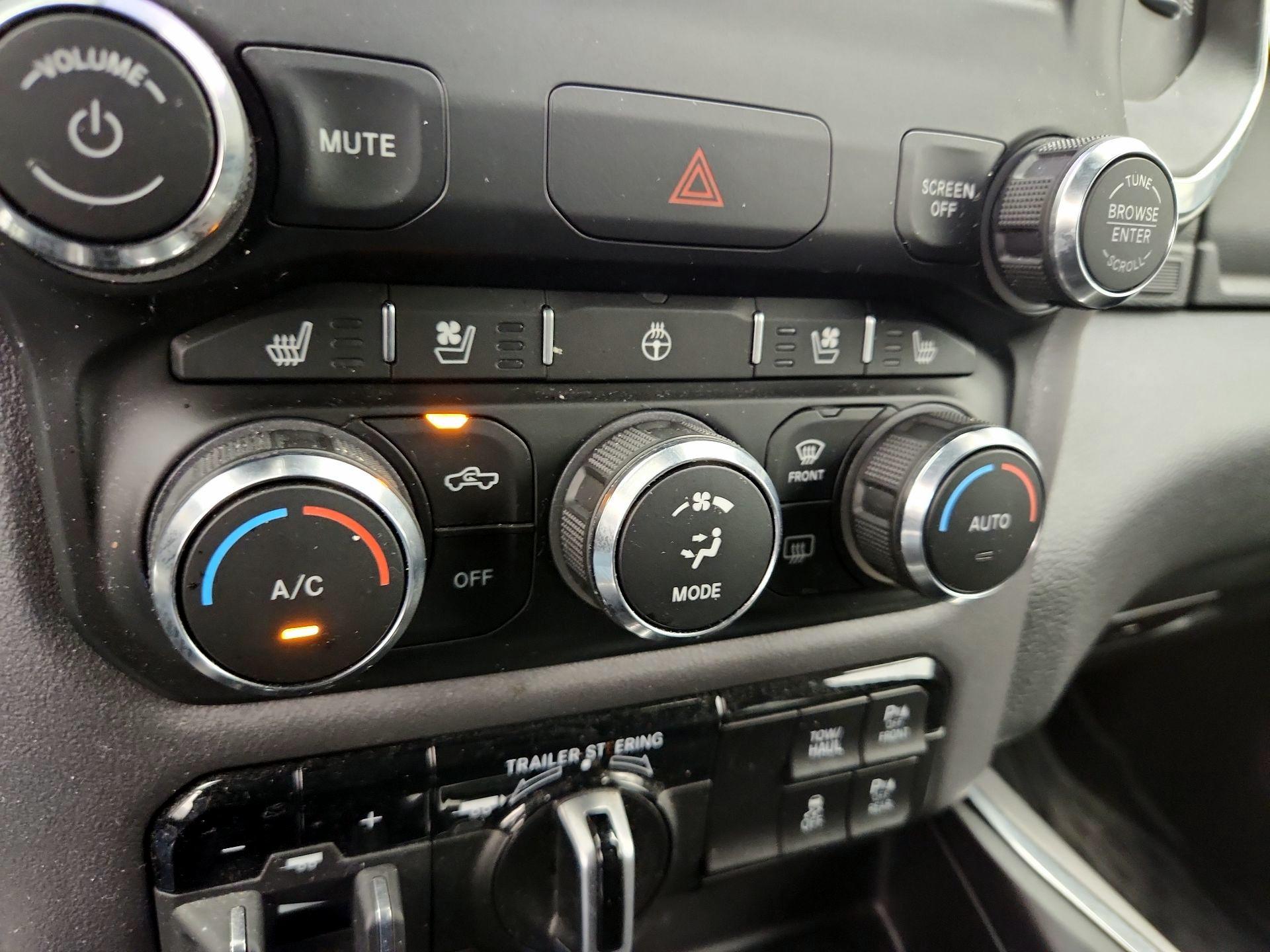 Thumbnail: 2022 RAM 1500 - 16