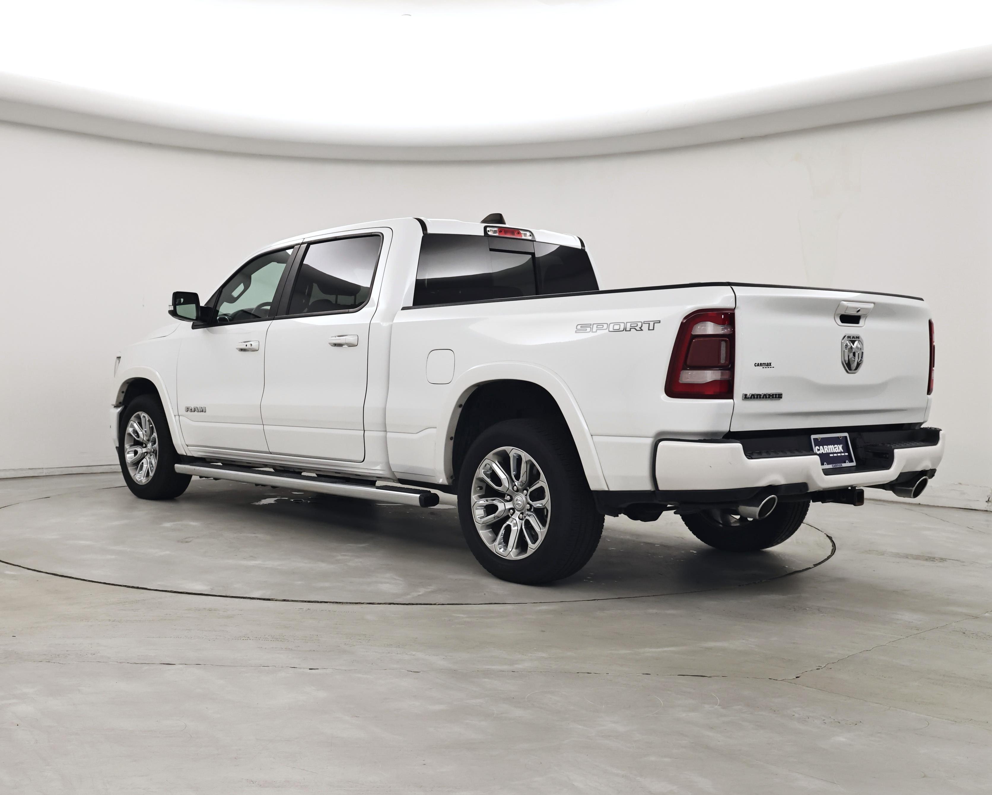 Thumbnail: 2022 RAM 1500 - 2