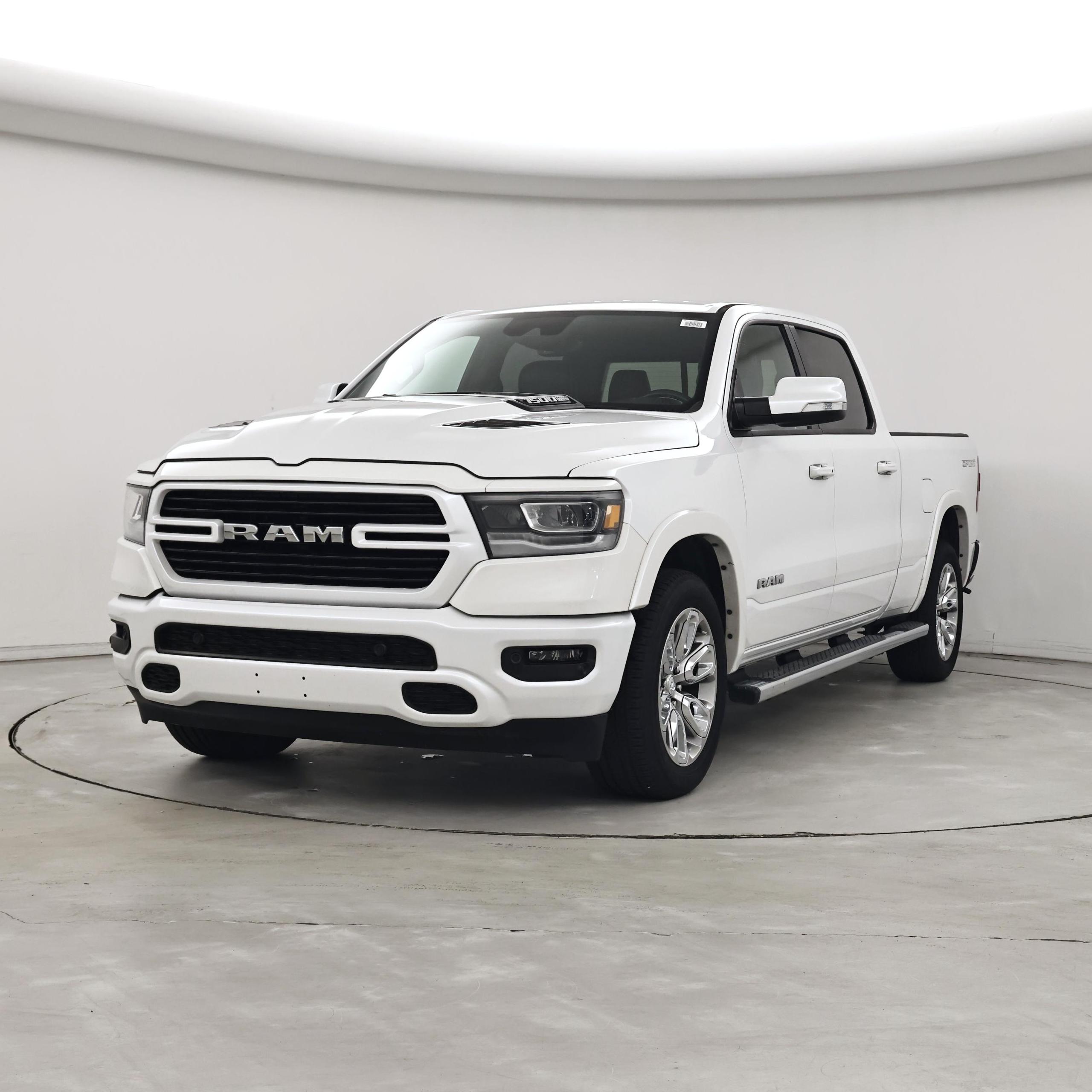 Thumbnail: 2022 RAM 1500 - 4