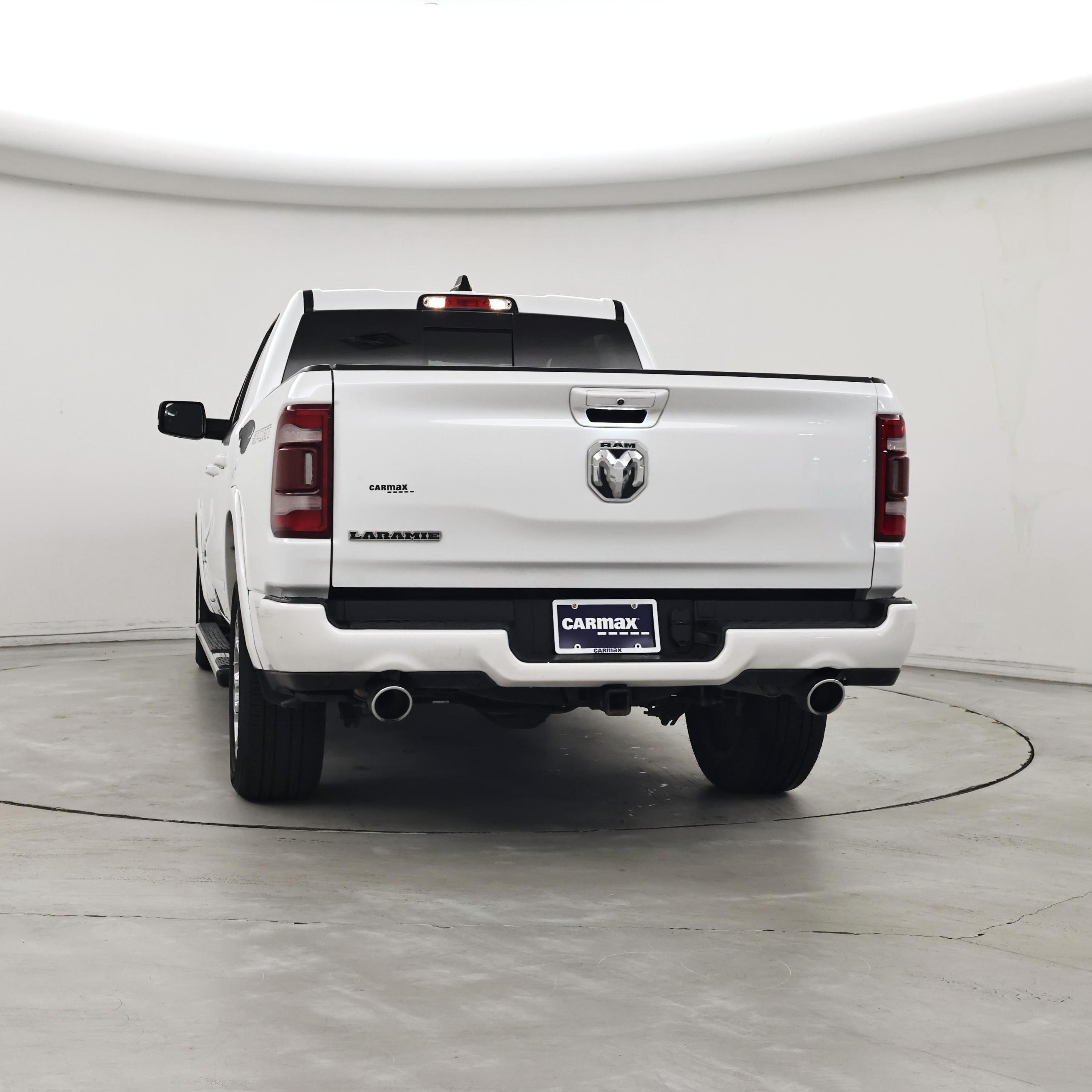 Thumbnail: 2022 RAM 1500 - 6