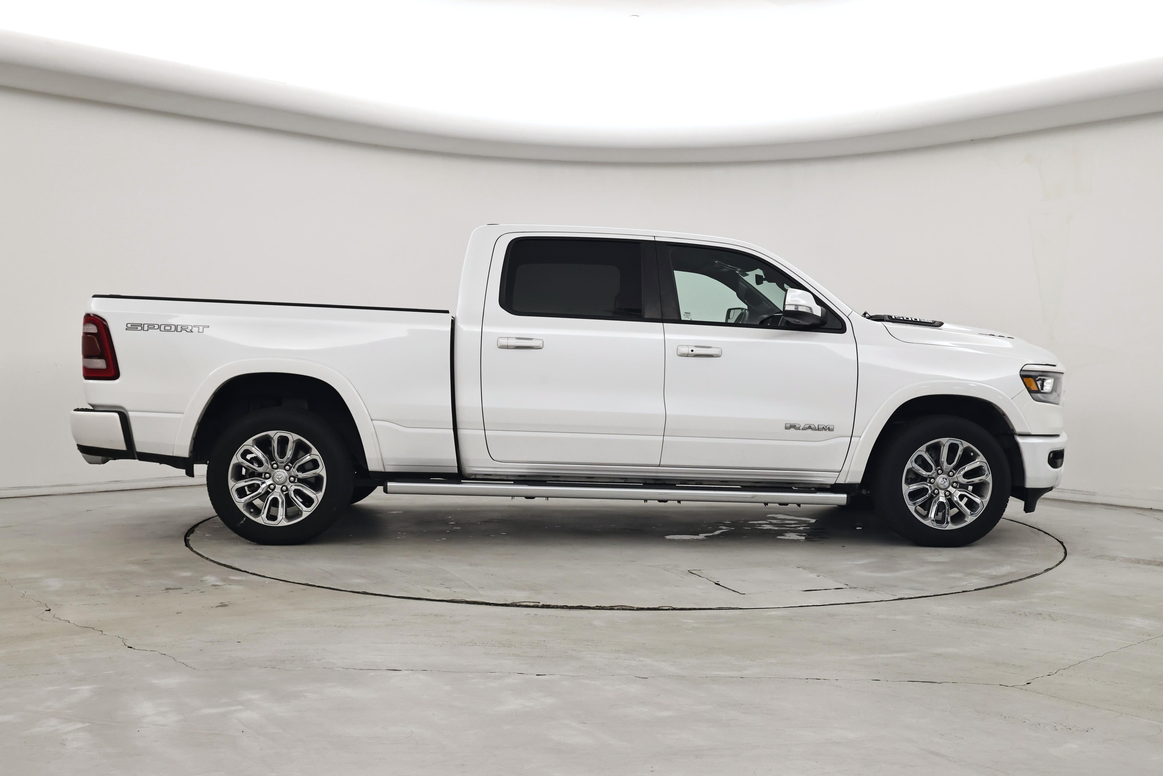 Thumbnail: 2022 RAM 1500 - 7