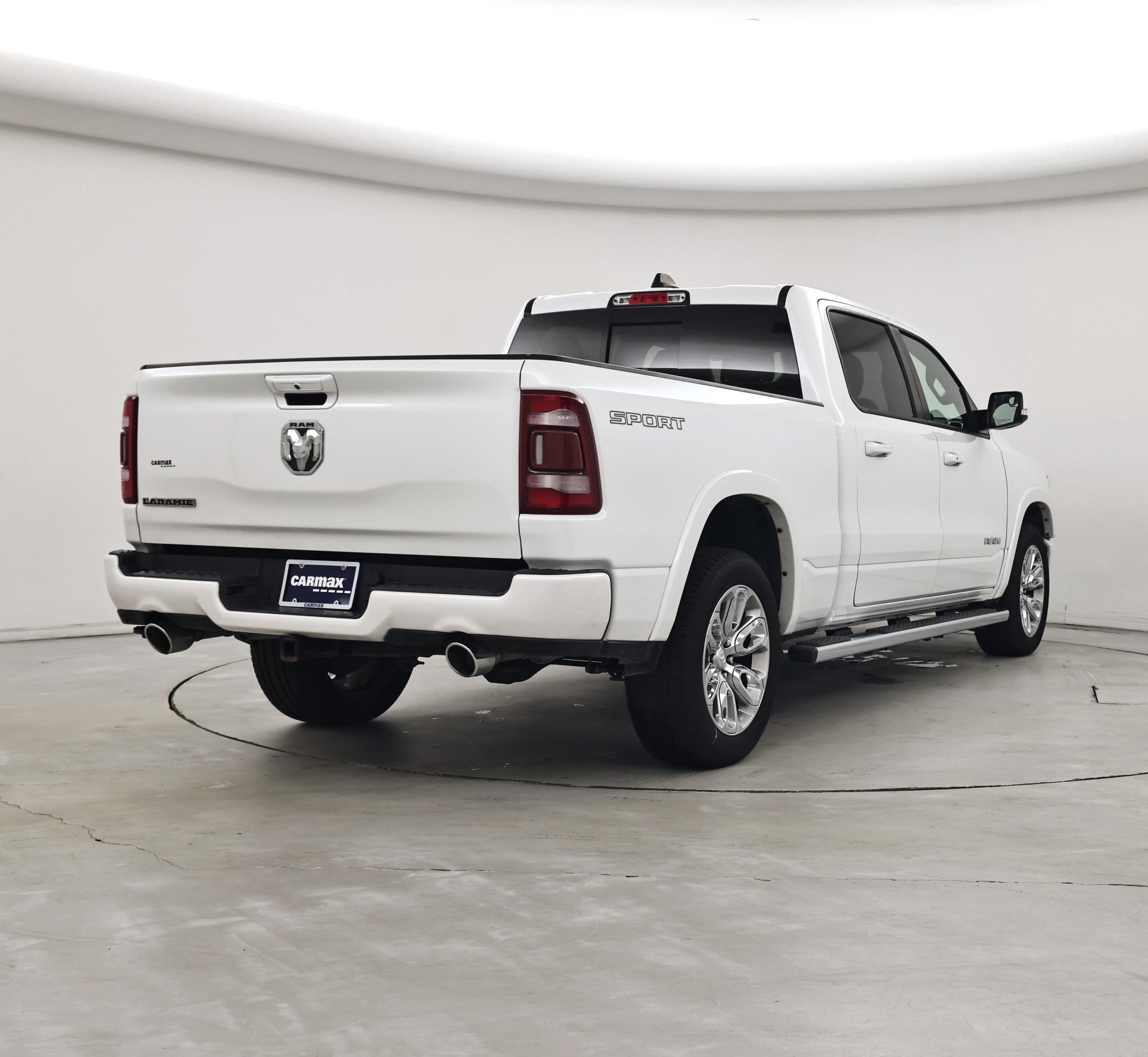 Thumbnail: 2022 RAM 1500 - 8