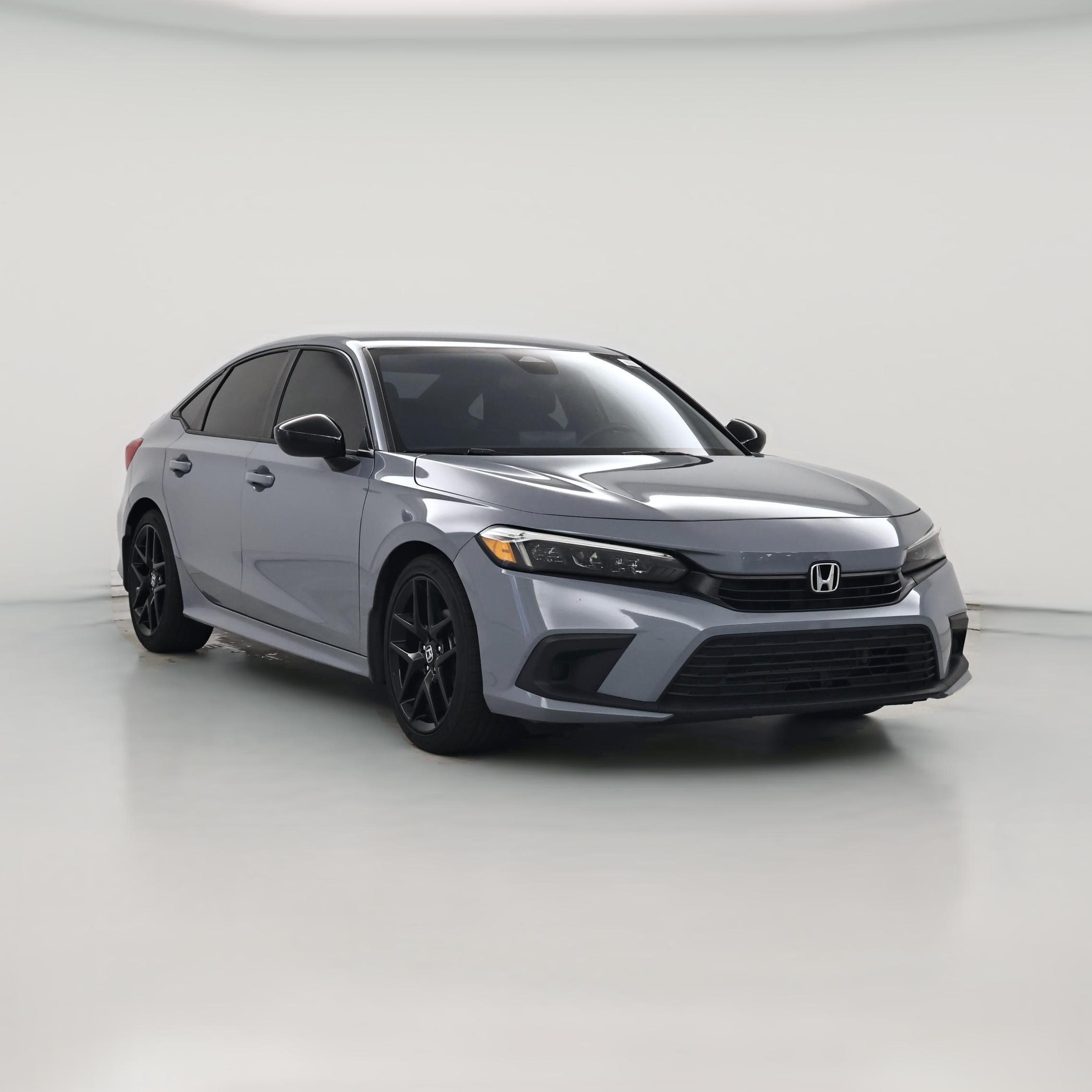 Thumbnail: 2024 Honda Civic - 1