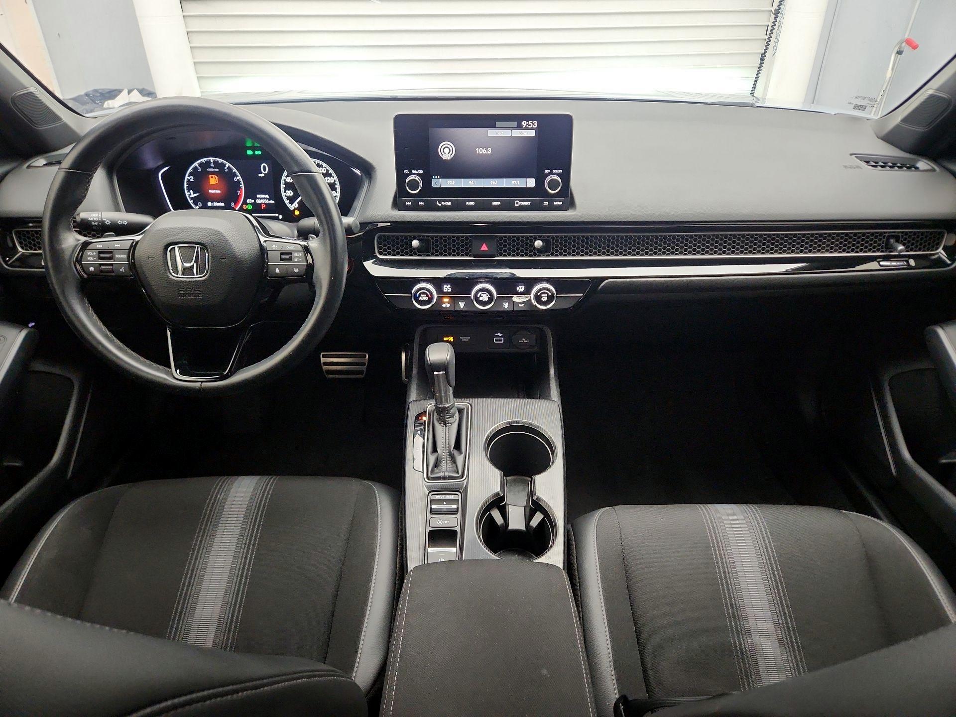 Thumbnail: 2024 Honda Civic - 9