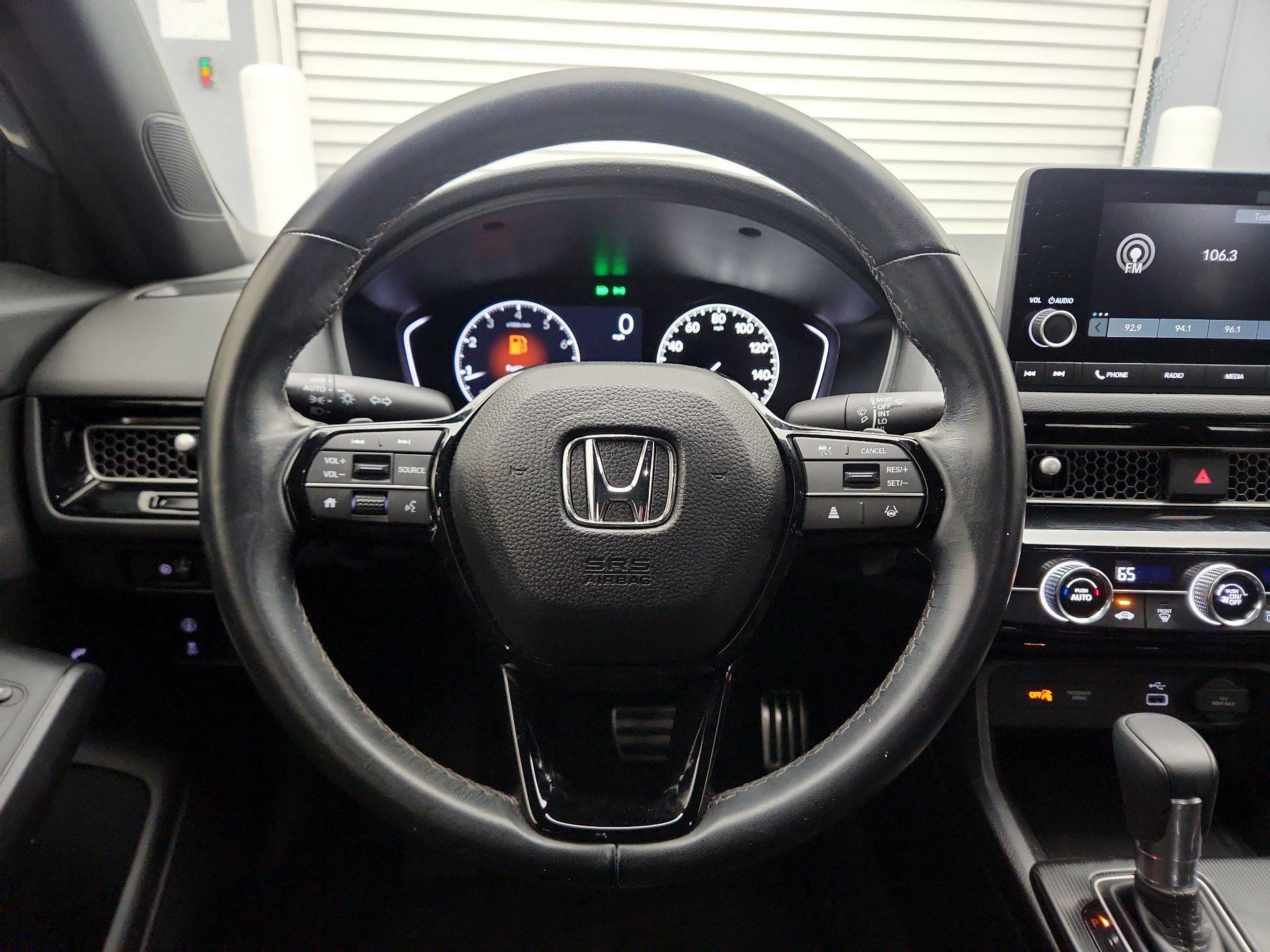 Thumbnail: 2024 Honda Civic - 10