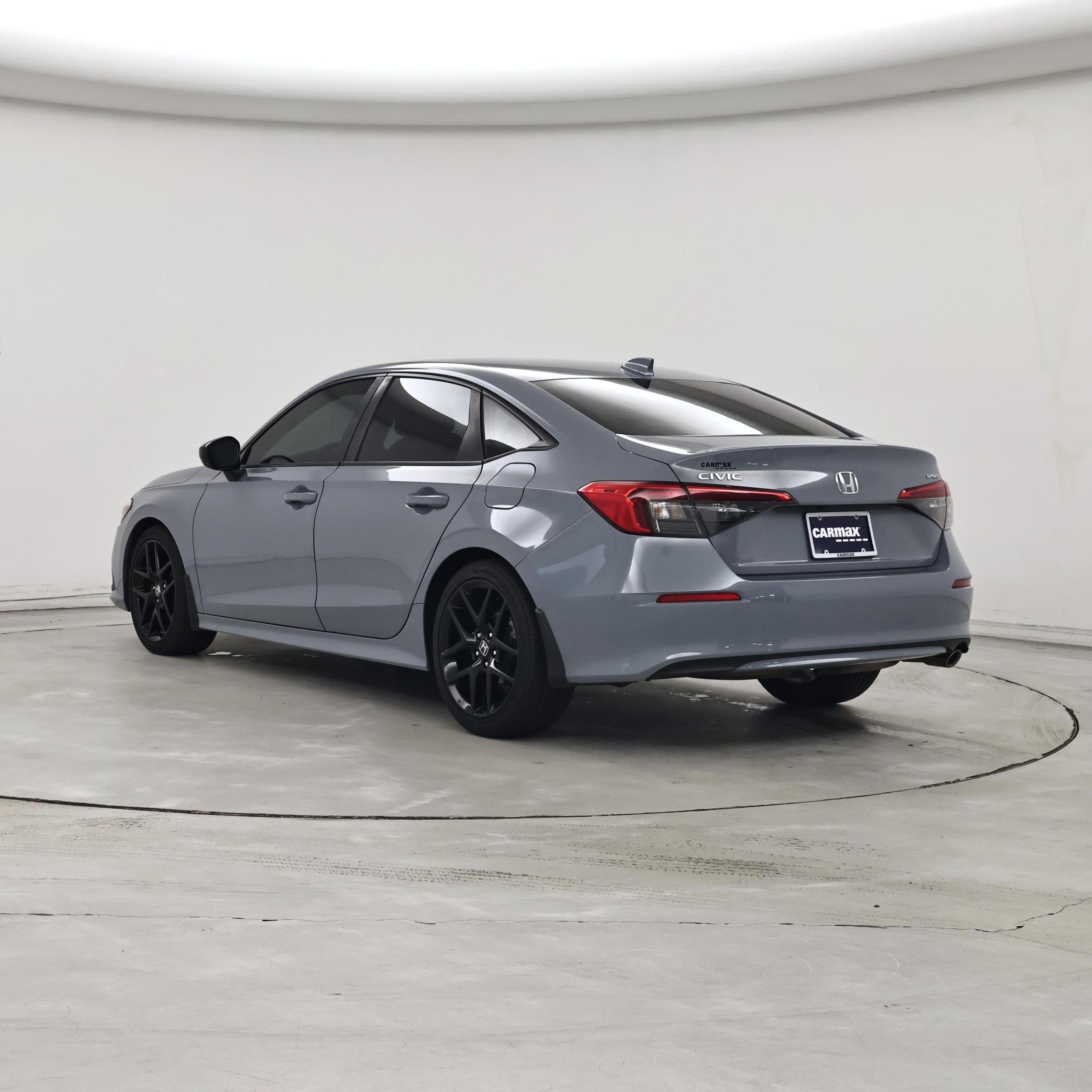Thumbnail: 2024 Honda Civic - 2