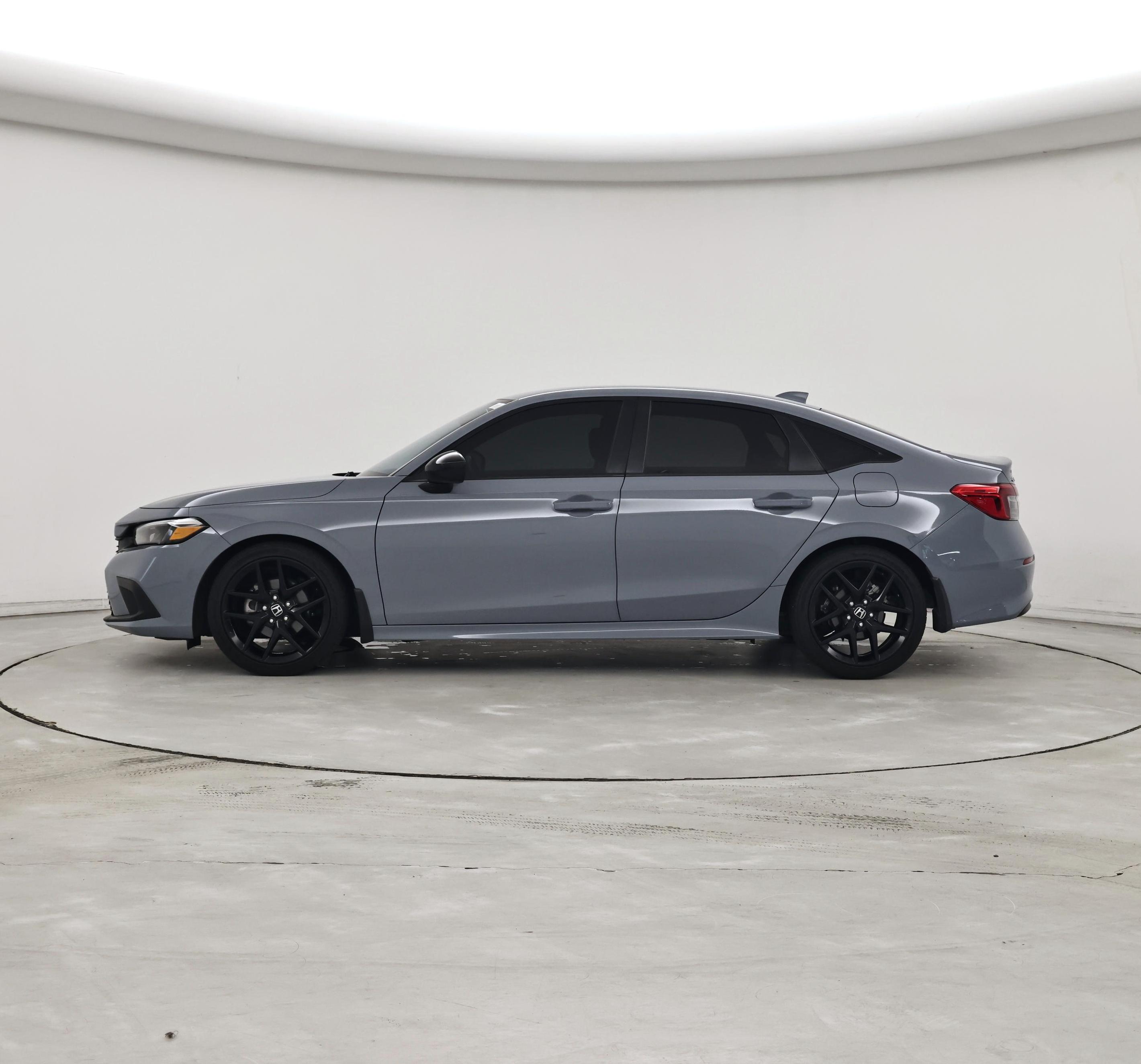 Thumbnail: 2024 Honda Civic - 3