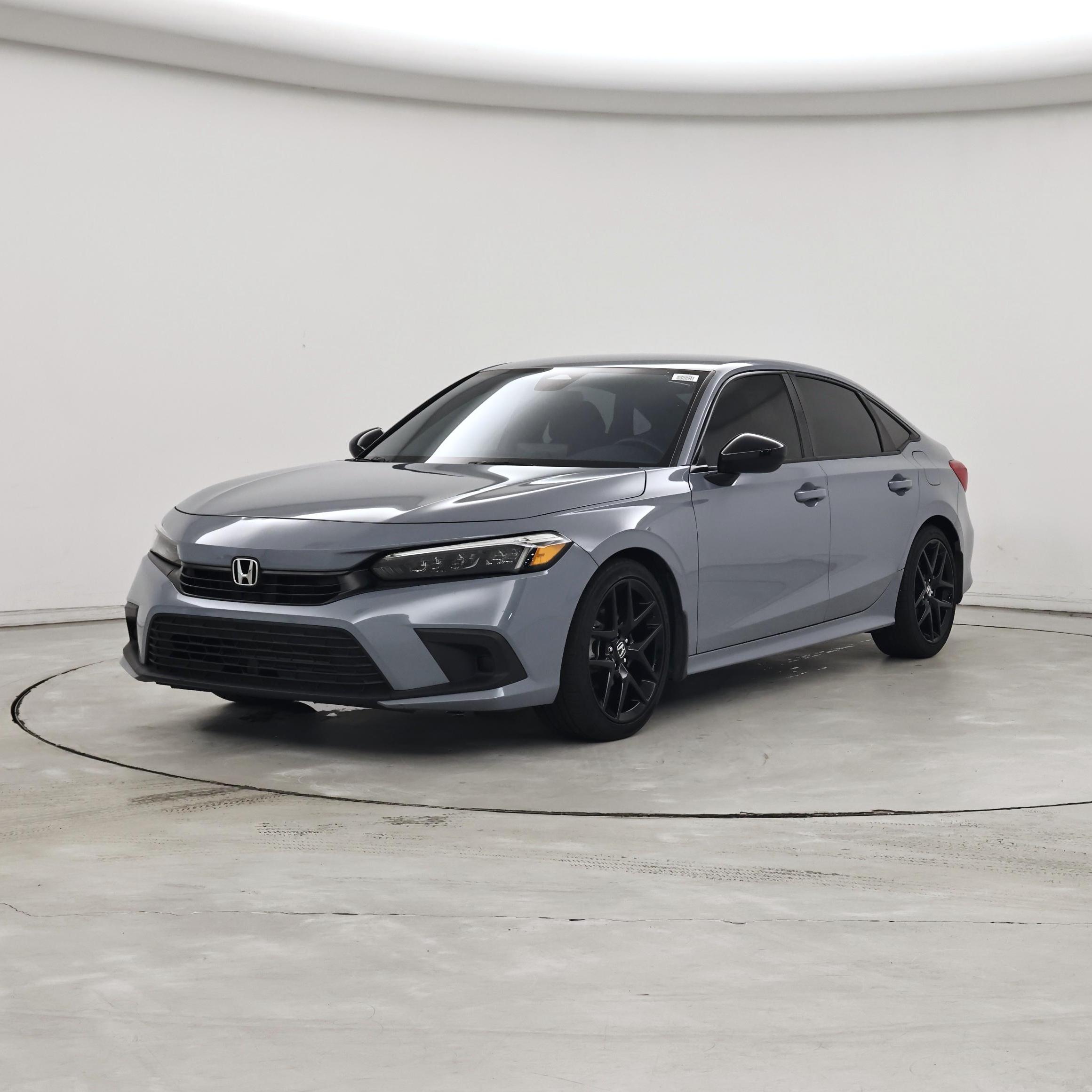 Thumbnail: 2024 Honda Civic - 4
