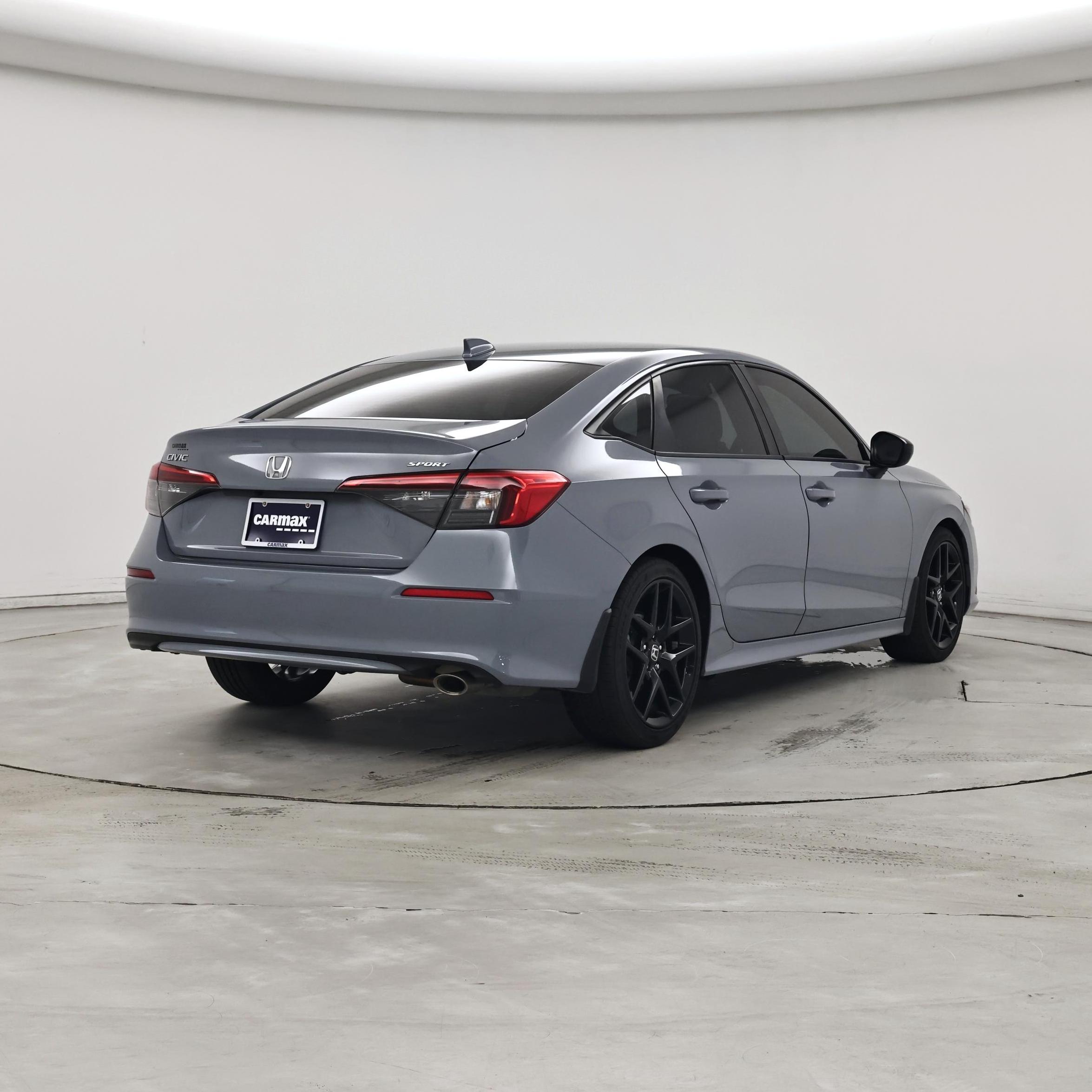 Thumbnail: 2024 Honda Civic - 8