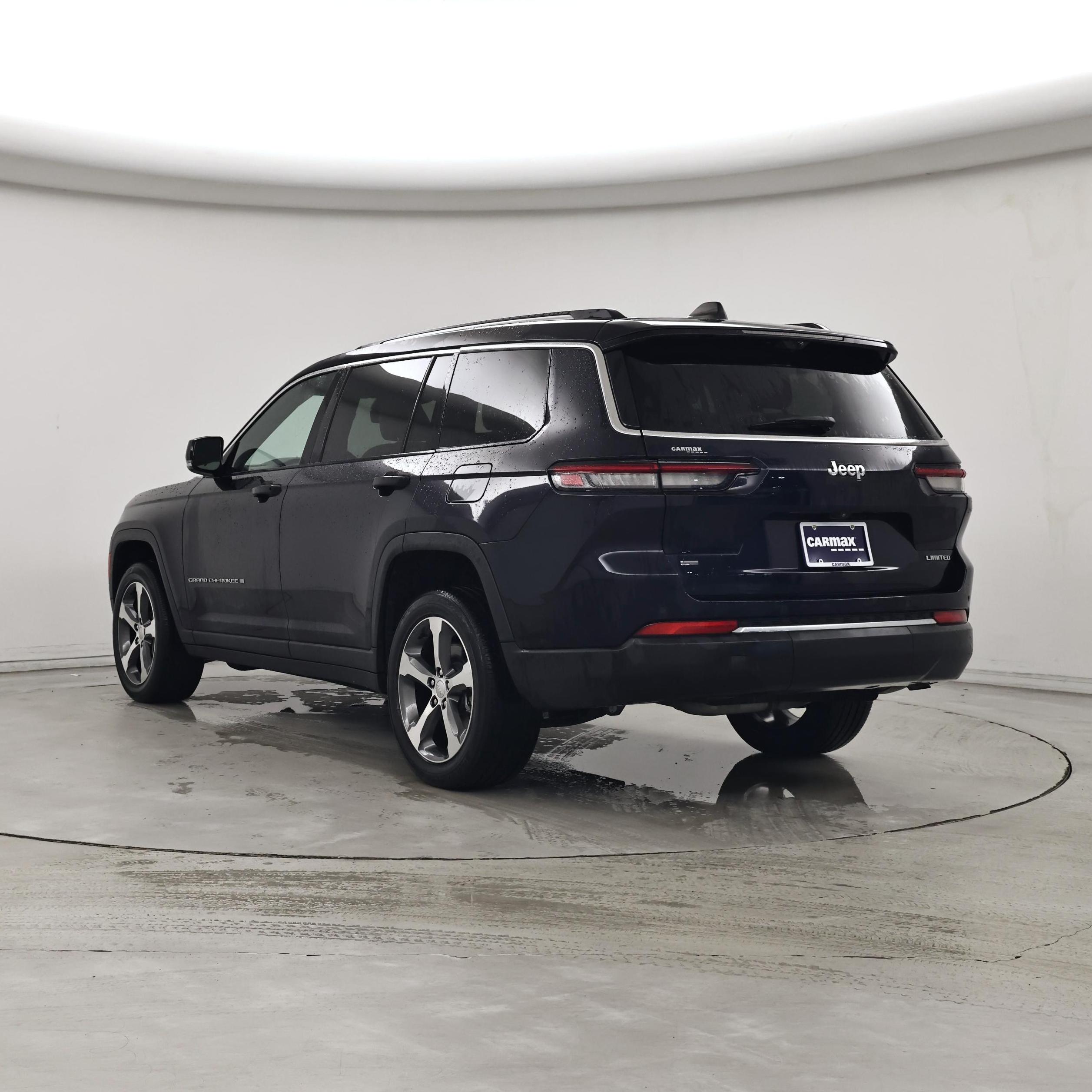 Thumbnail: 2023 Jeep Grand Cherokee L - 2