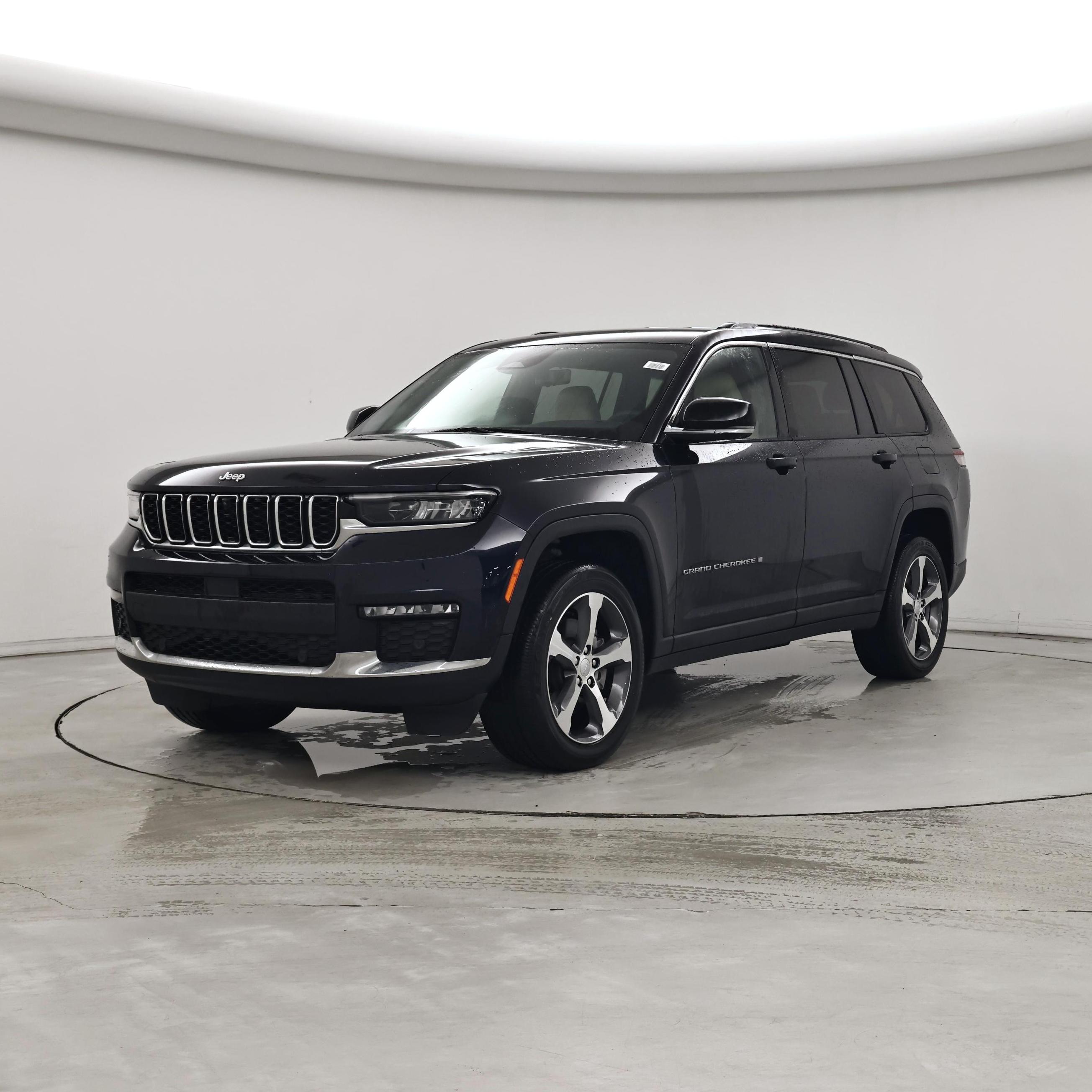 Thumbnail: 2023 Jeep Grand Cherokee L - 4