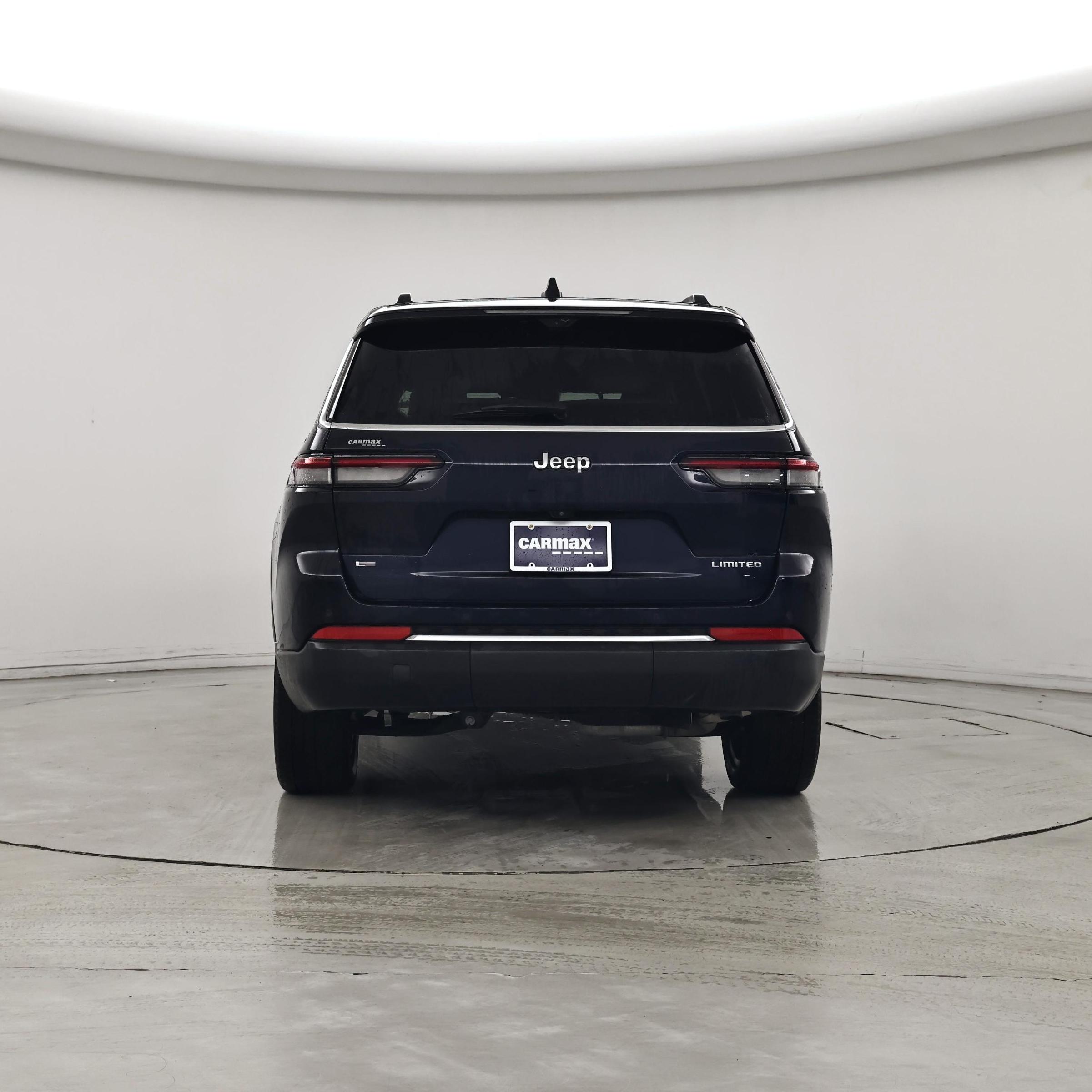 Thumbnail: 2023 Jeep Grand Cherokee L - 6