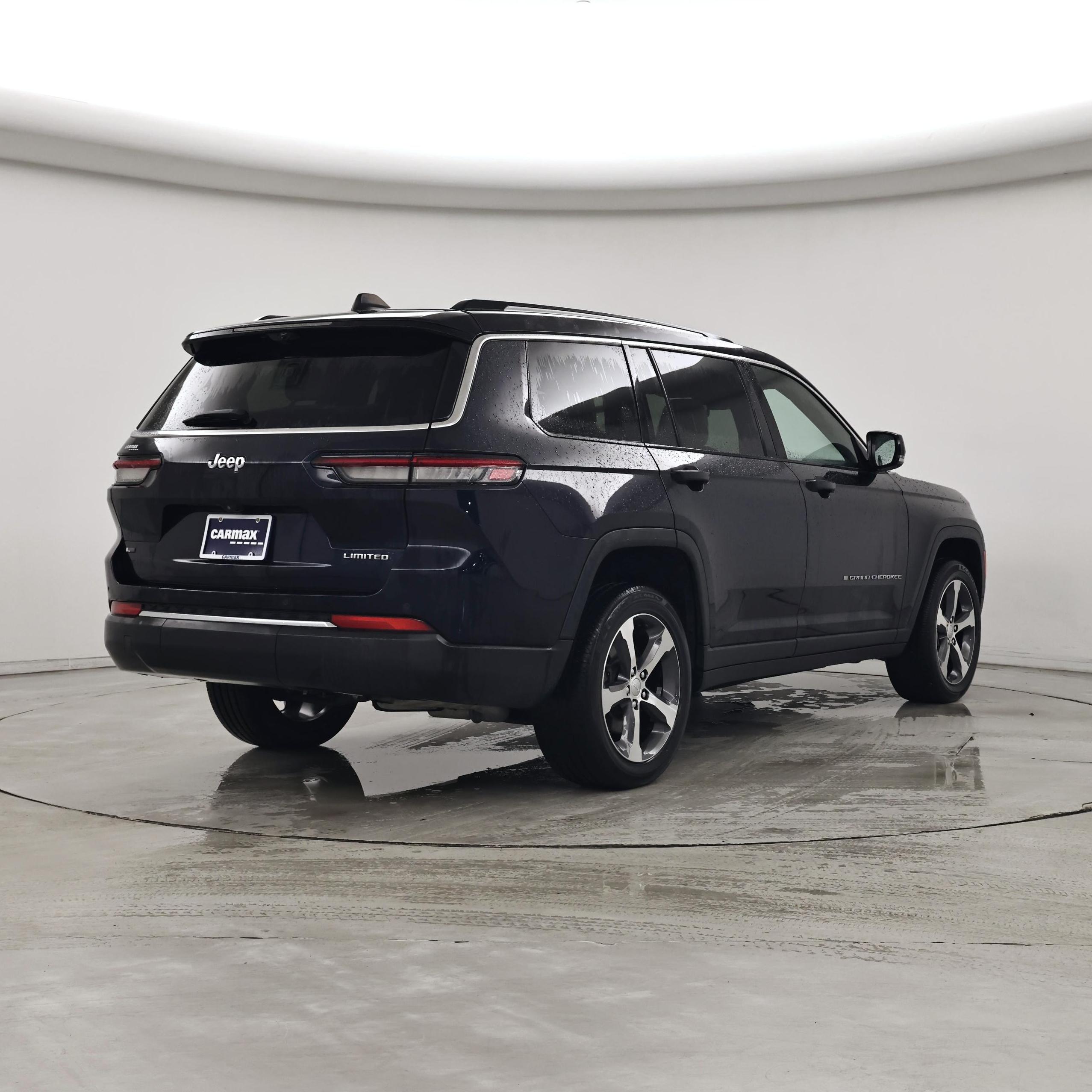 Thumbnail: 2023 Jeep Grand Cherokee L - 8