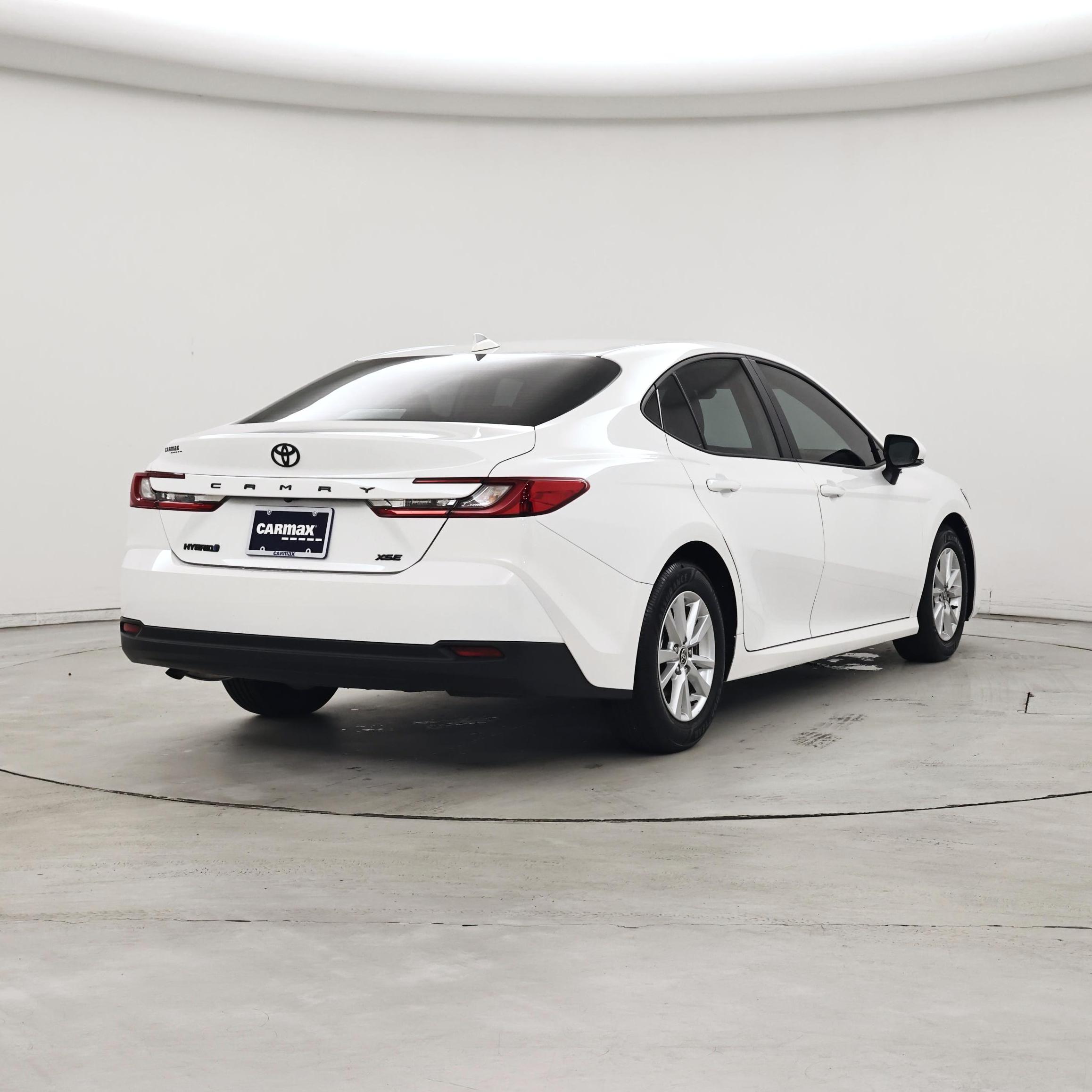 Thumbnail: 2025 Toyota Camry - 8