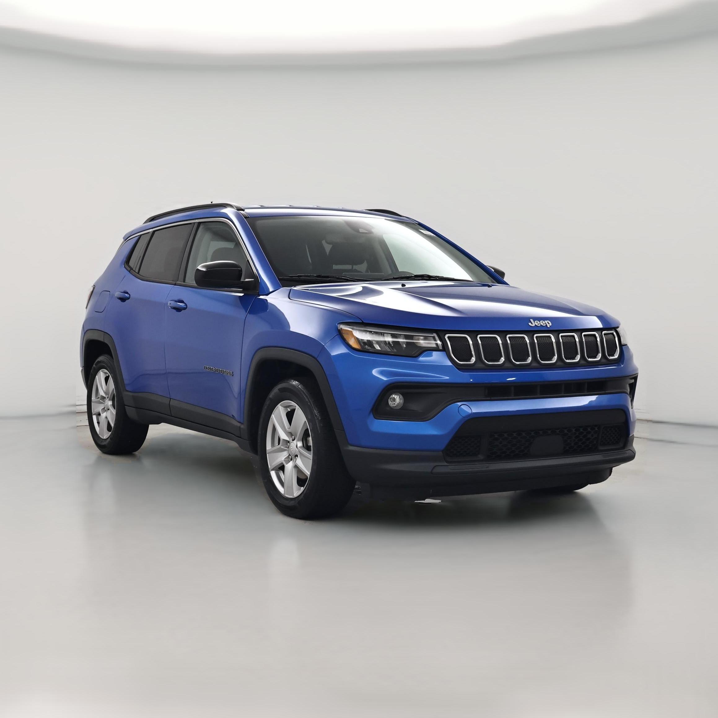 Thumbnail: 2022 Jeep Compass - 1