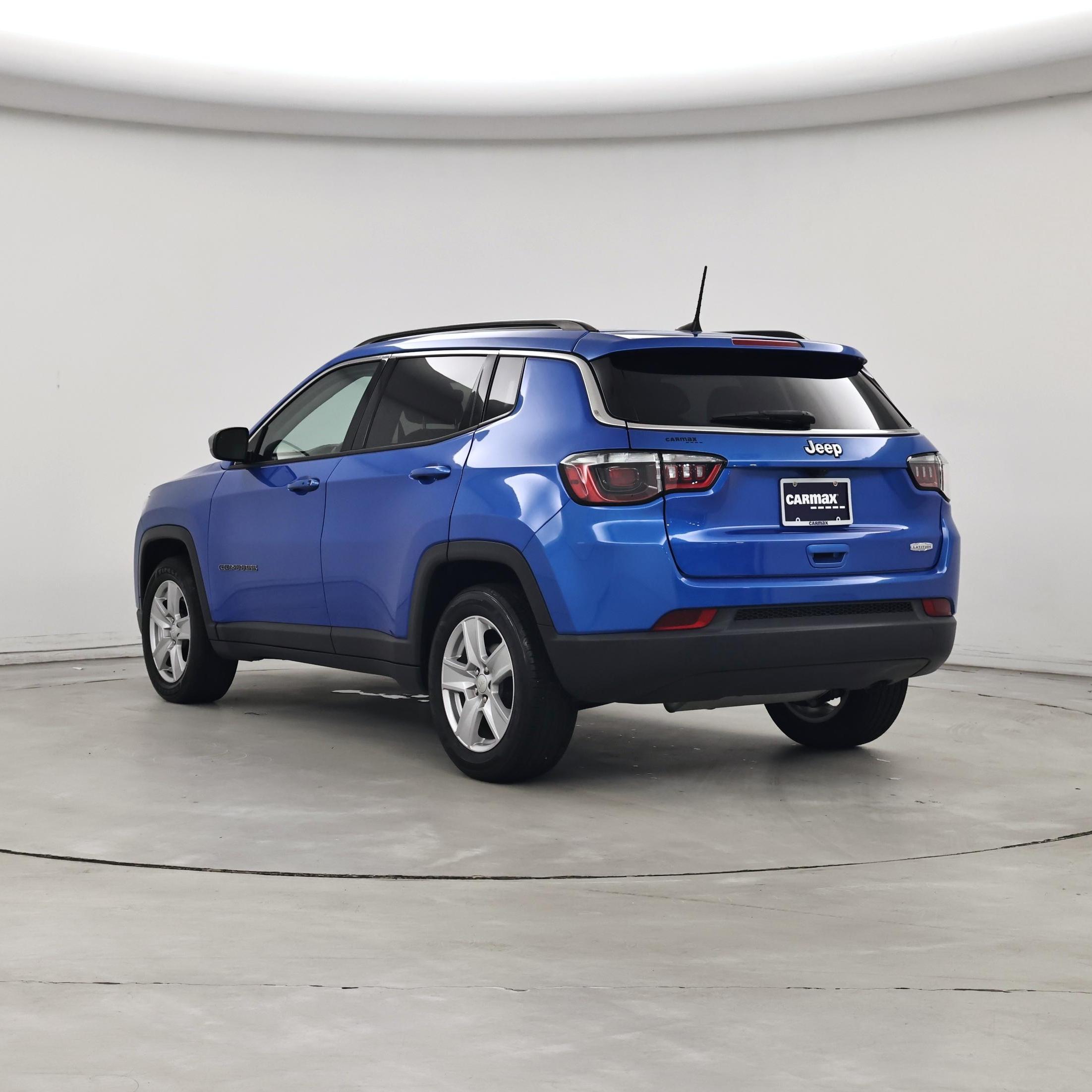 Thumbnail: 2022 Jeep Compass - 2