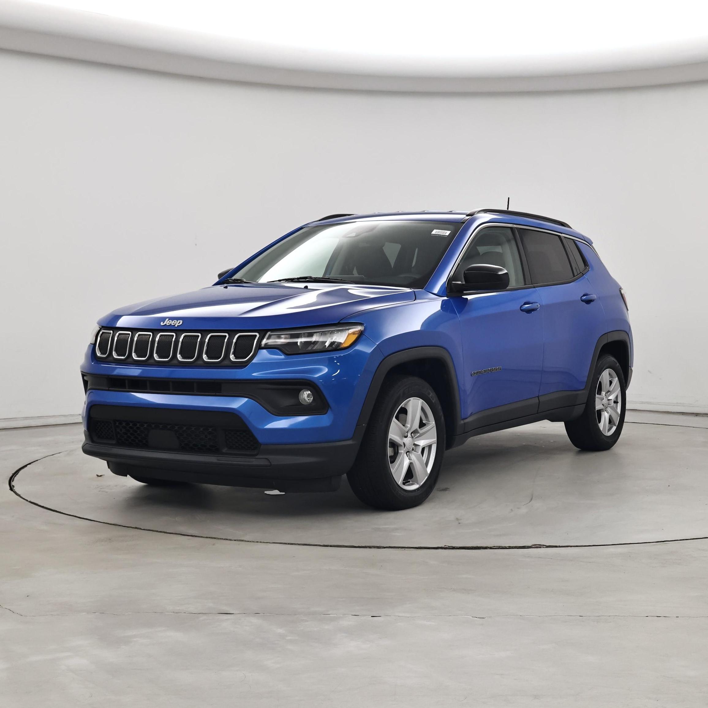 Thumbnail: 2022 Jeep Compass - 4