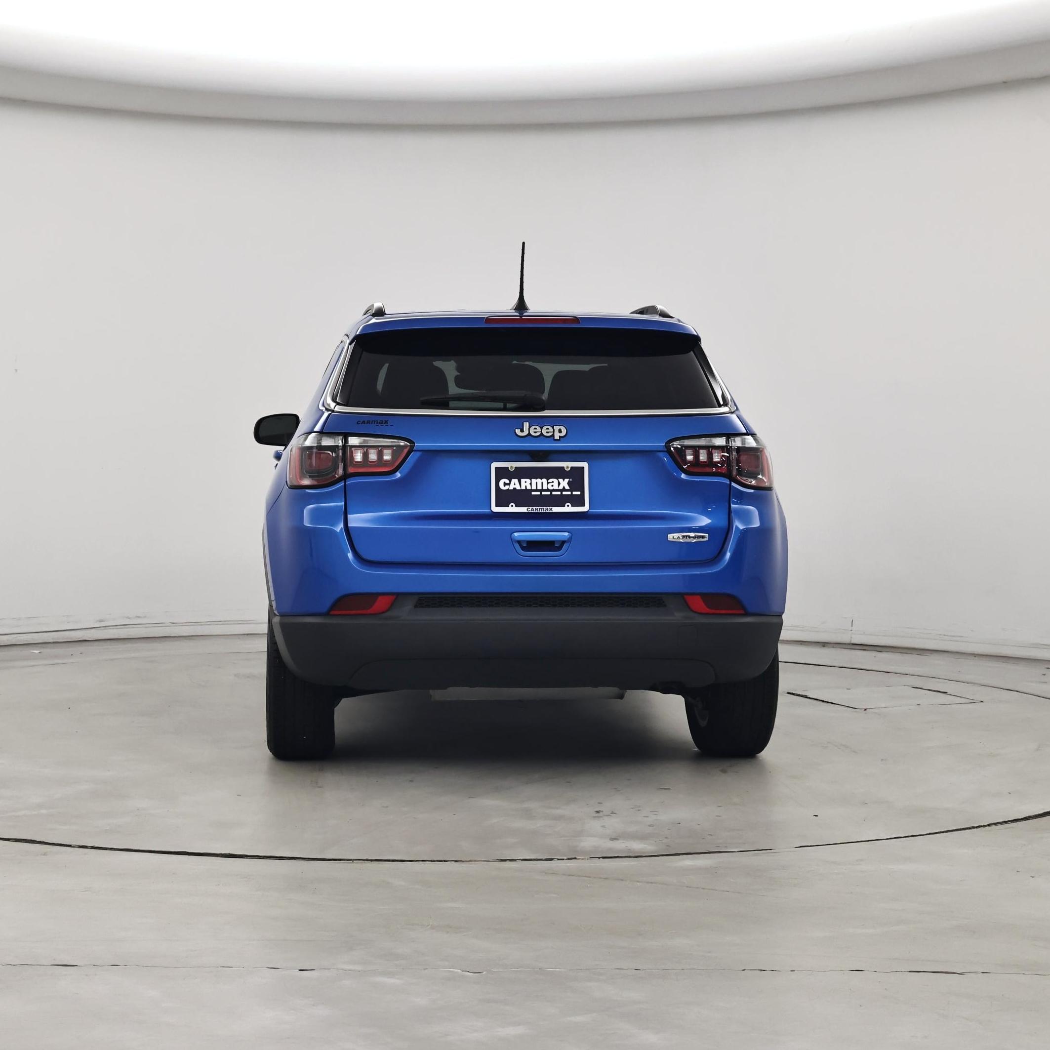 Thumbnail: 2022 Jeep Compass - 6