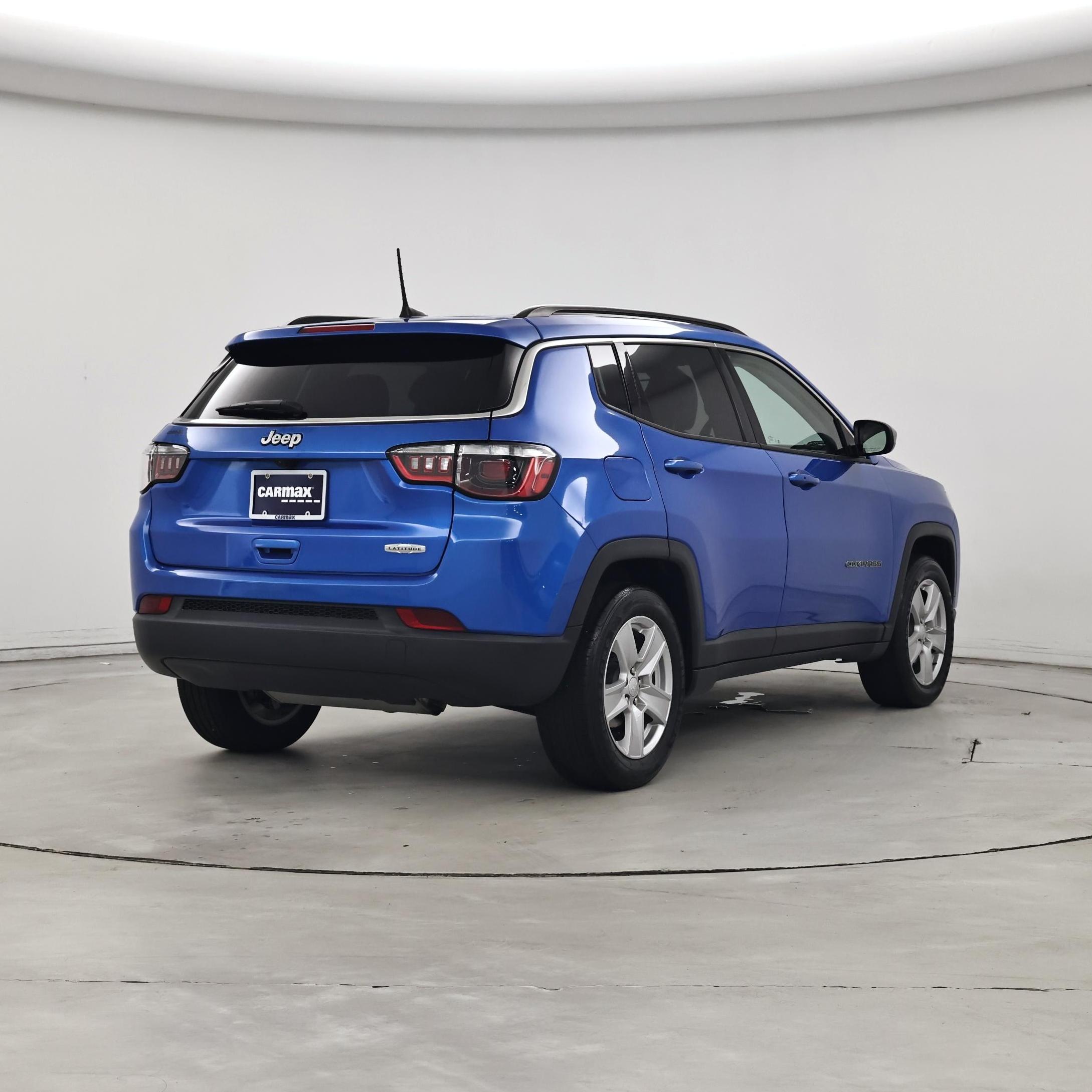 Thumbnail: 2022 Jeep Compass - 8