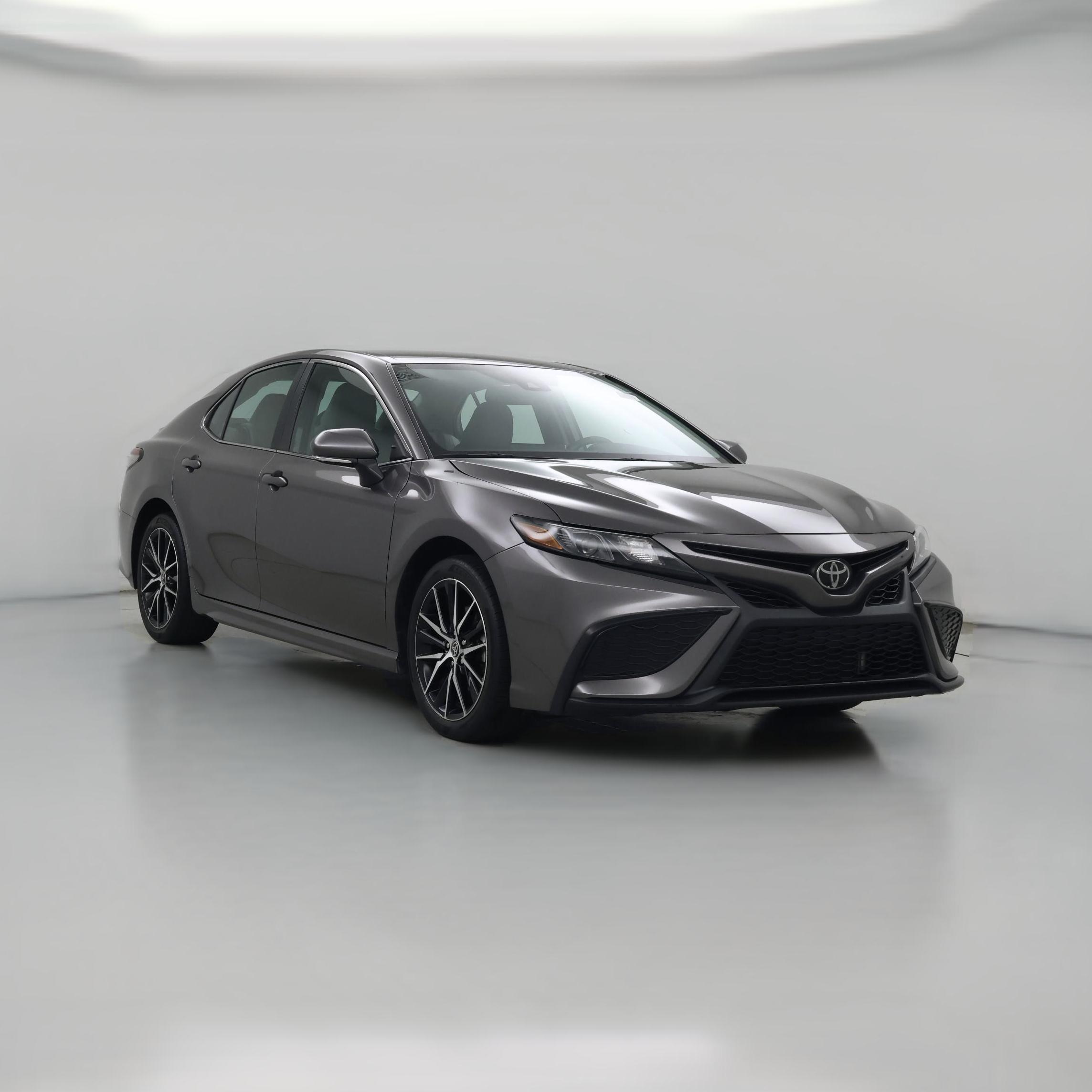Thumbnail: 2023 Toyota Camry - 1