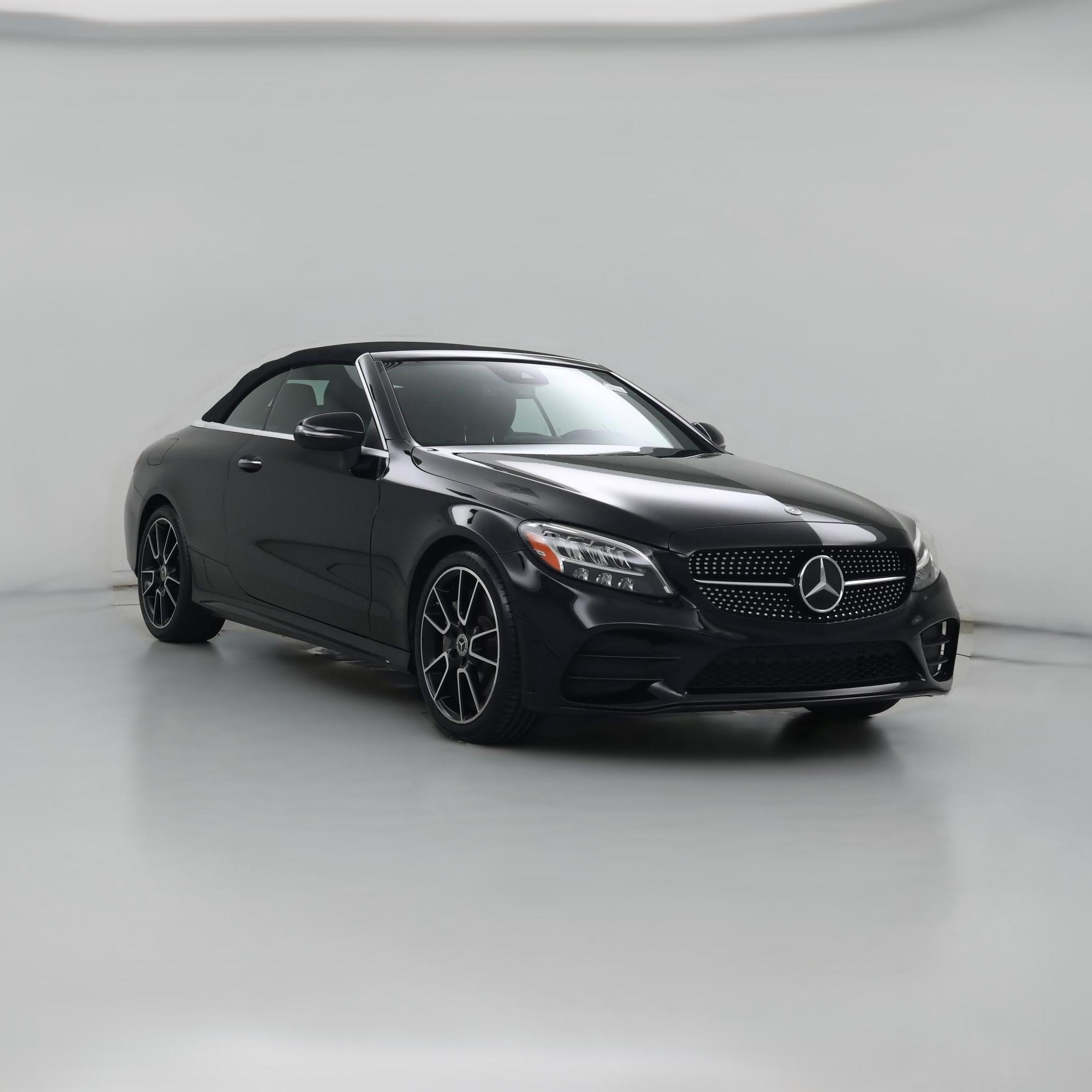 Thumbnail: 2022 Mercedes-Benz C-Class - 1
