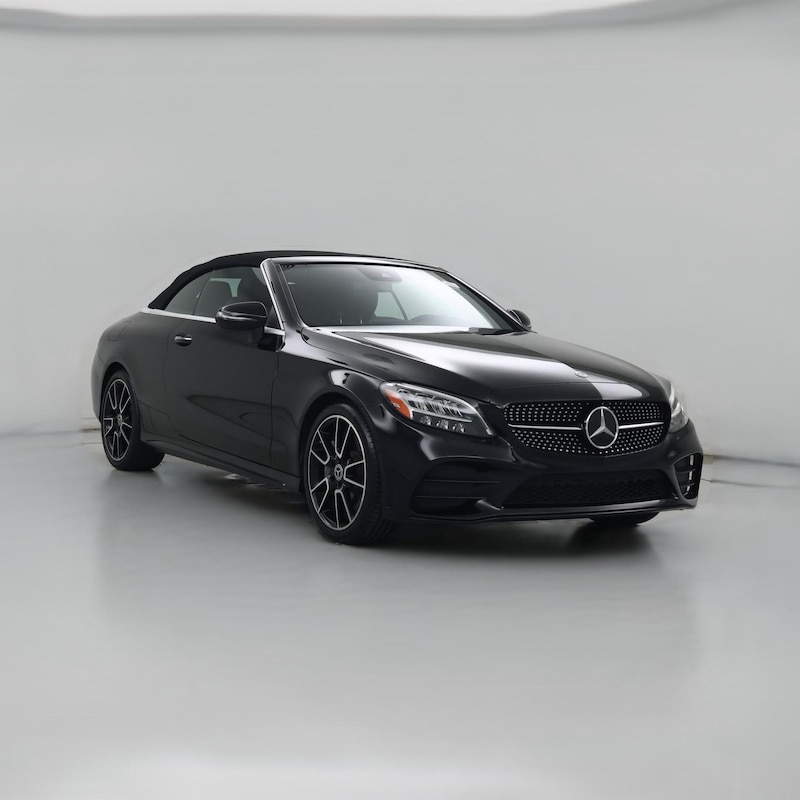 2022 Mercedes-Benz C300