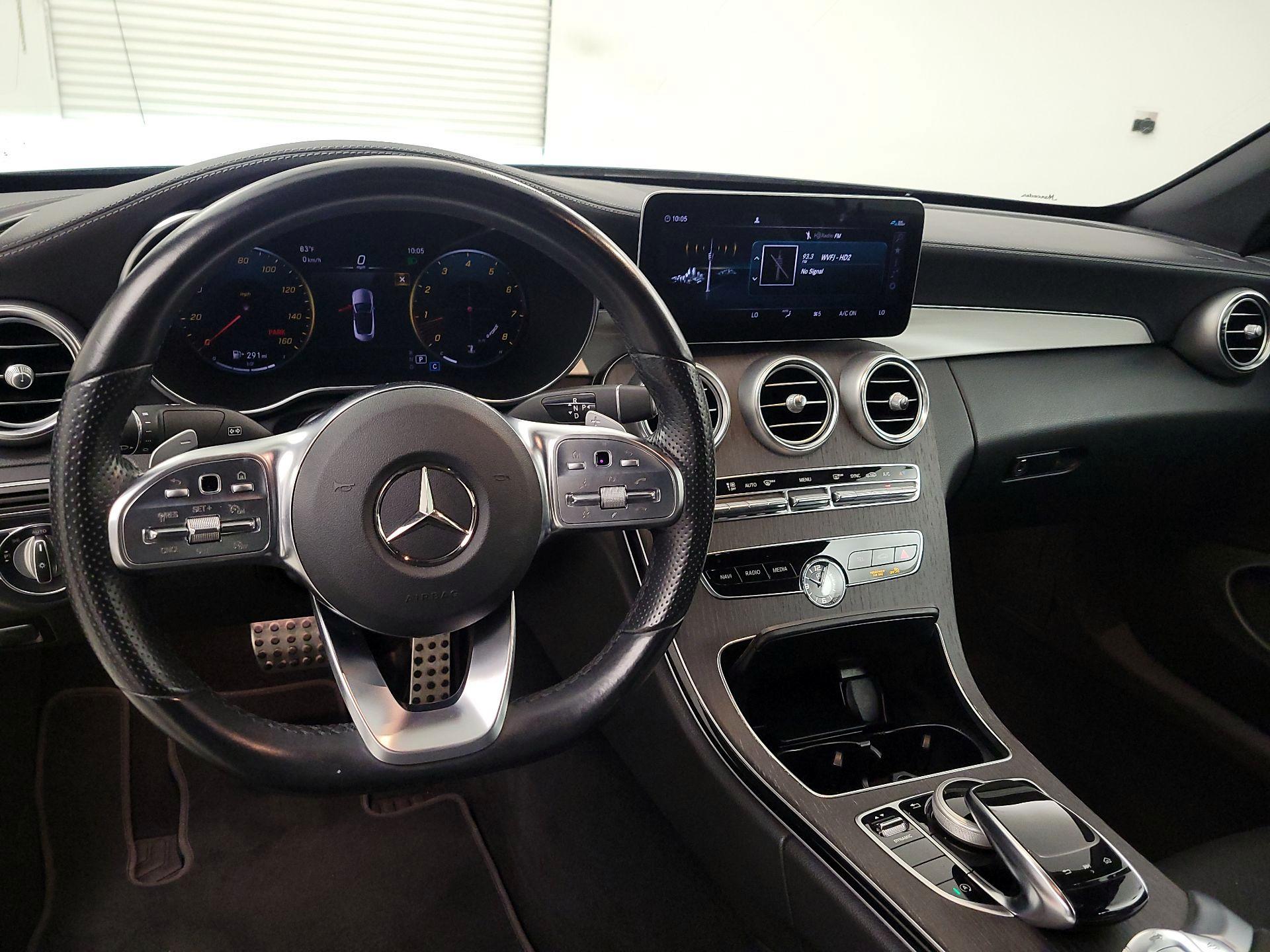 Thumbnail: 2022 Mercedes-Benz C-Class - 9