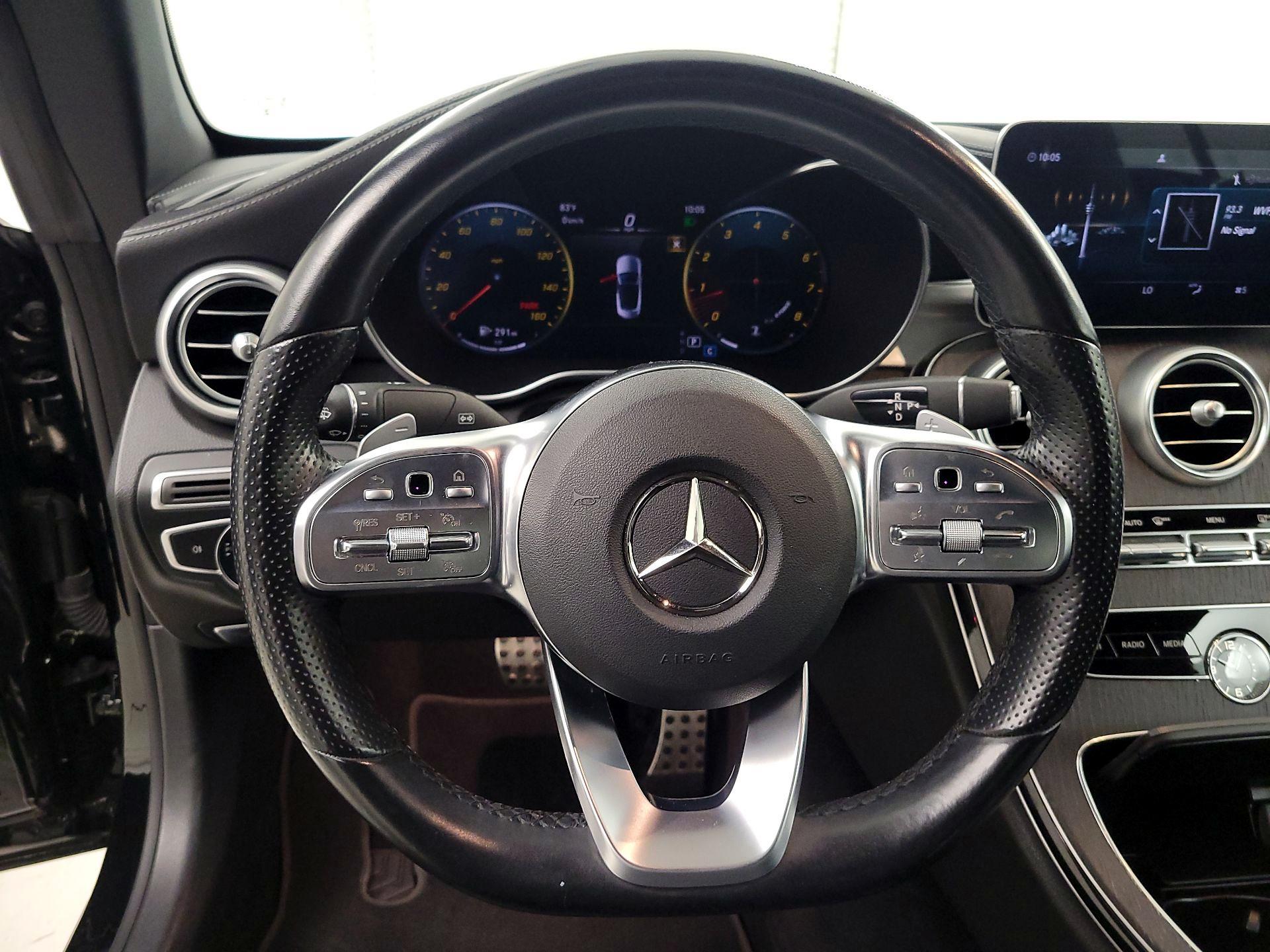 Thumbnail: 2022 Mercedes-Benz C-Class - 10