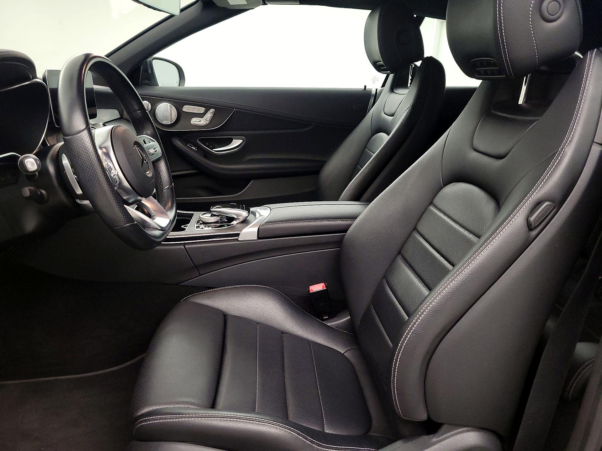 Thumbnail: 2022 Mercedes-Benz C-Class - 11