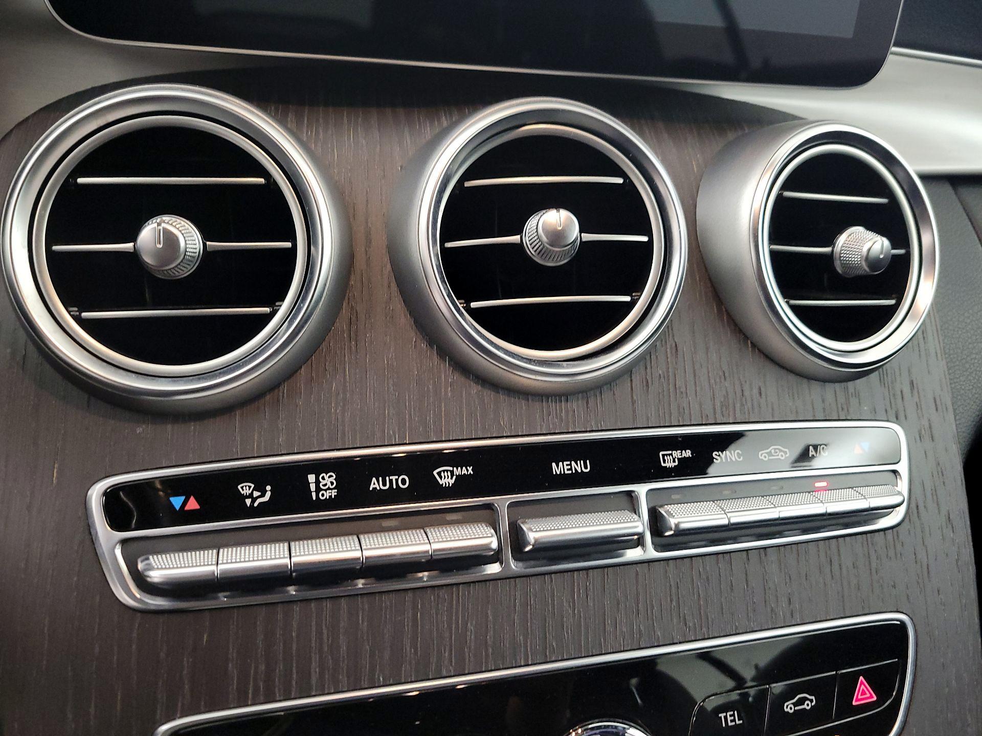 Thumbnail: 2022 Mercedes-Benz C-Class - 16