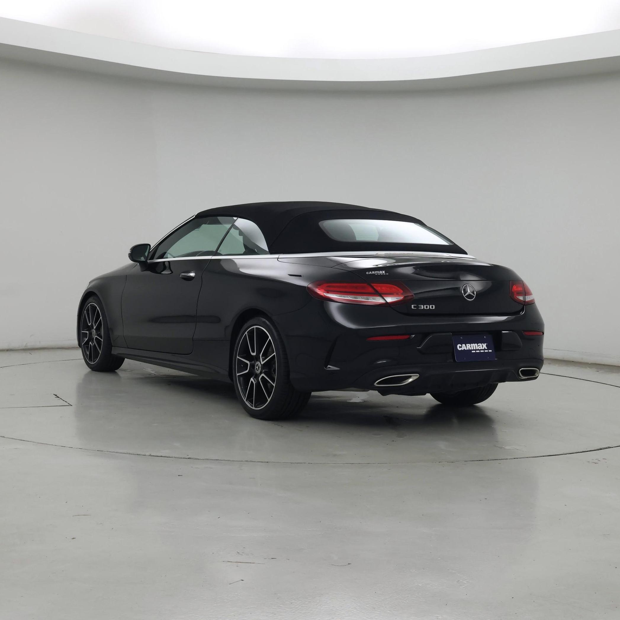 Thumbnail: 2022 Mercedes-Benz C-Class - 2