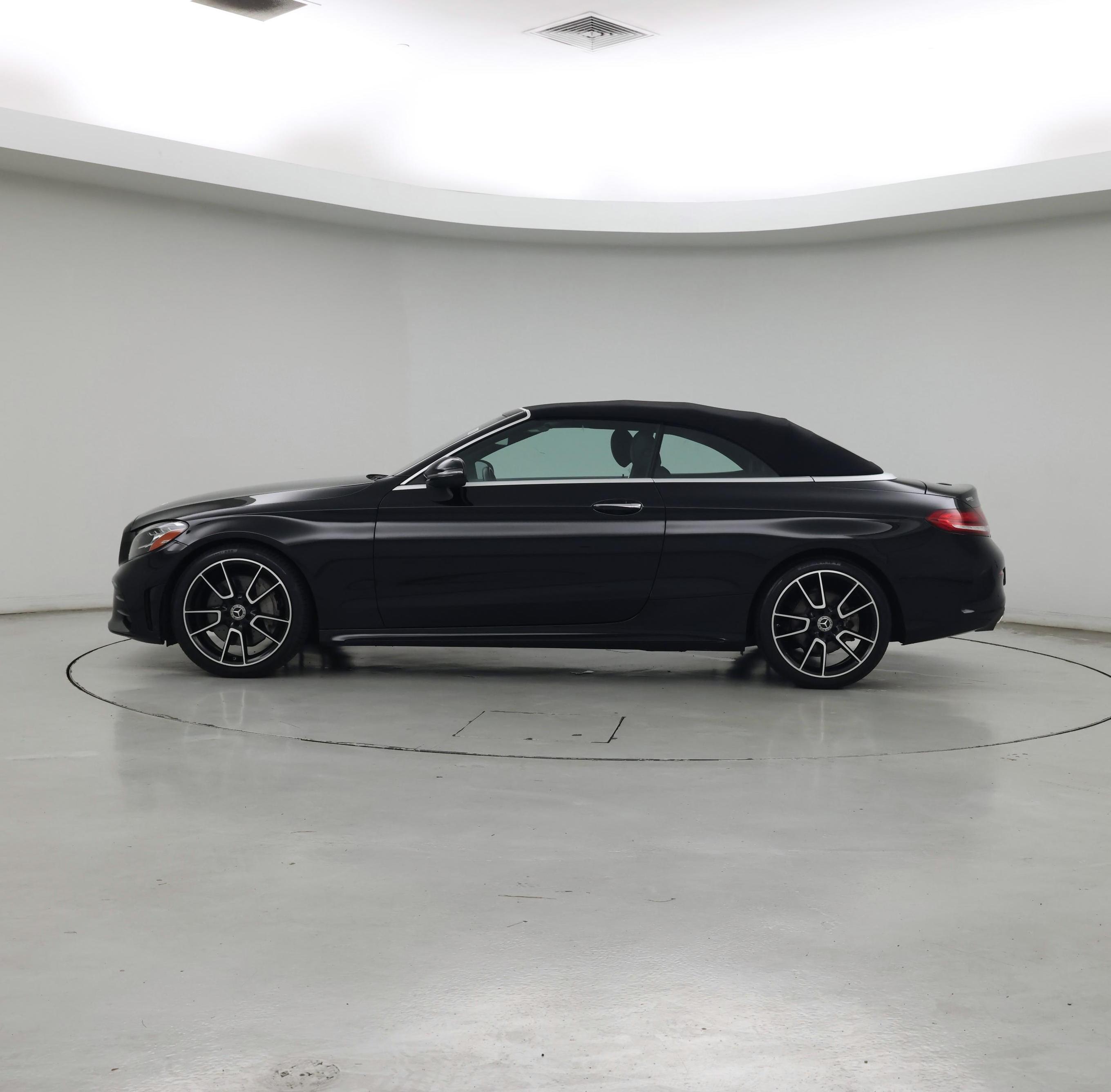 Thumbnail: 2022 Mercedes-Benz C-Class - 3